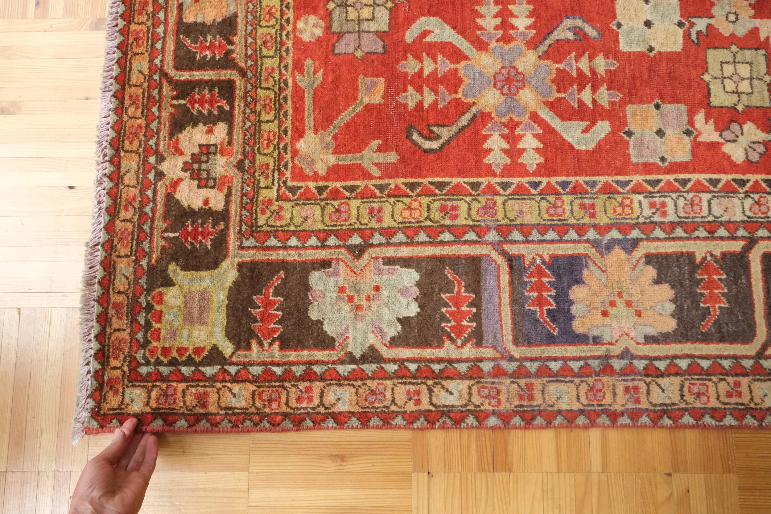 vintage area rugs