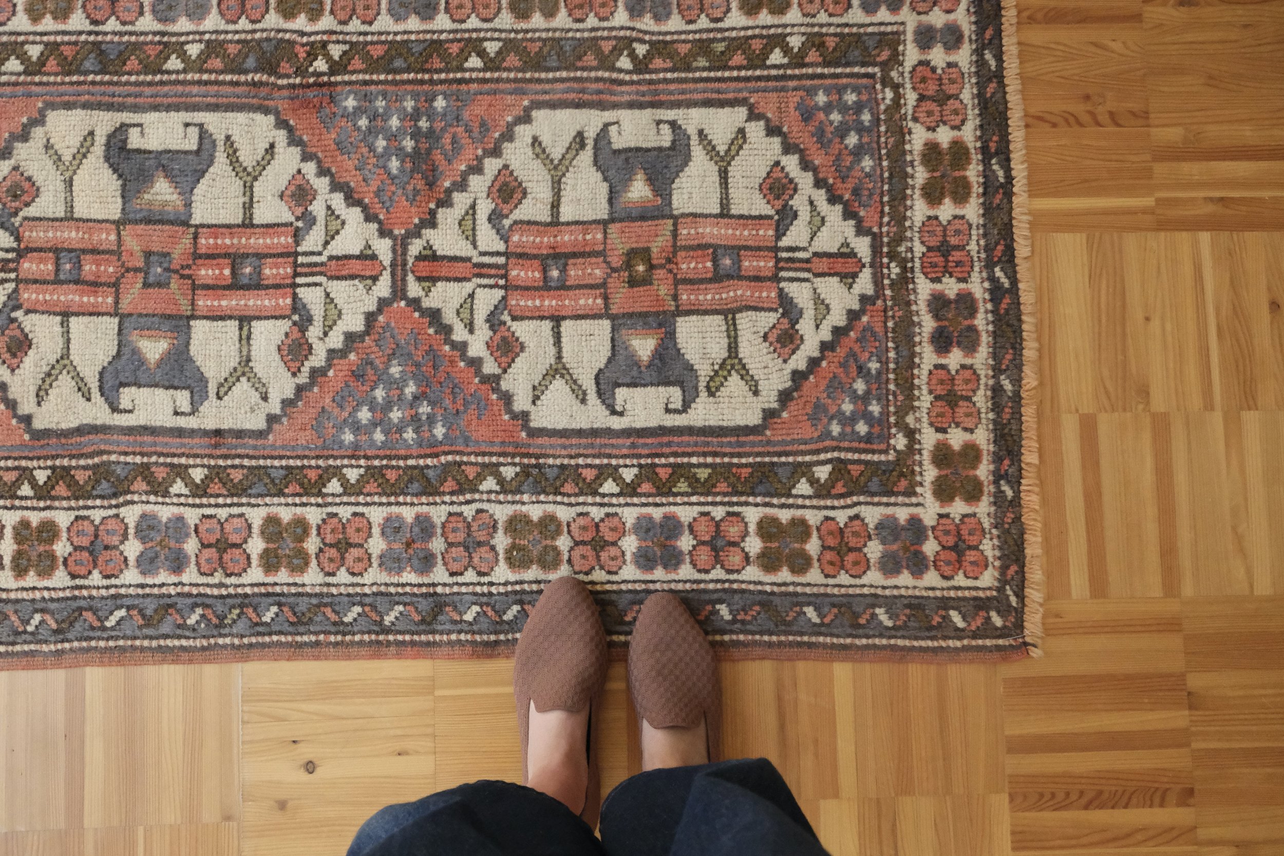 vintage rugs