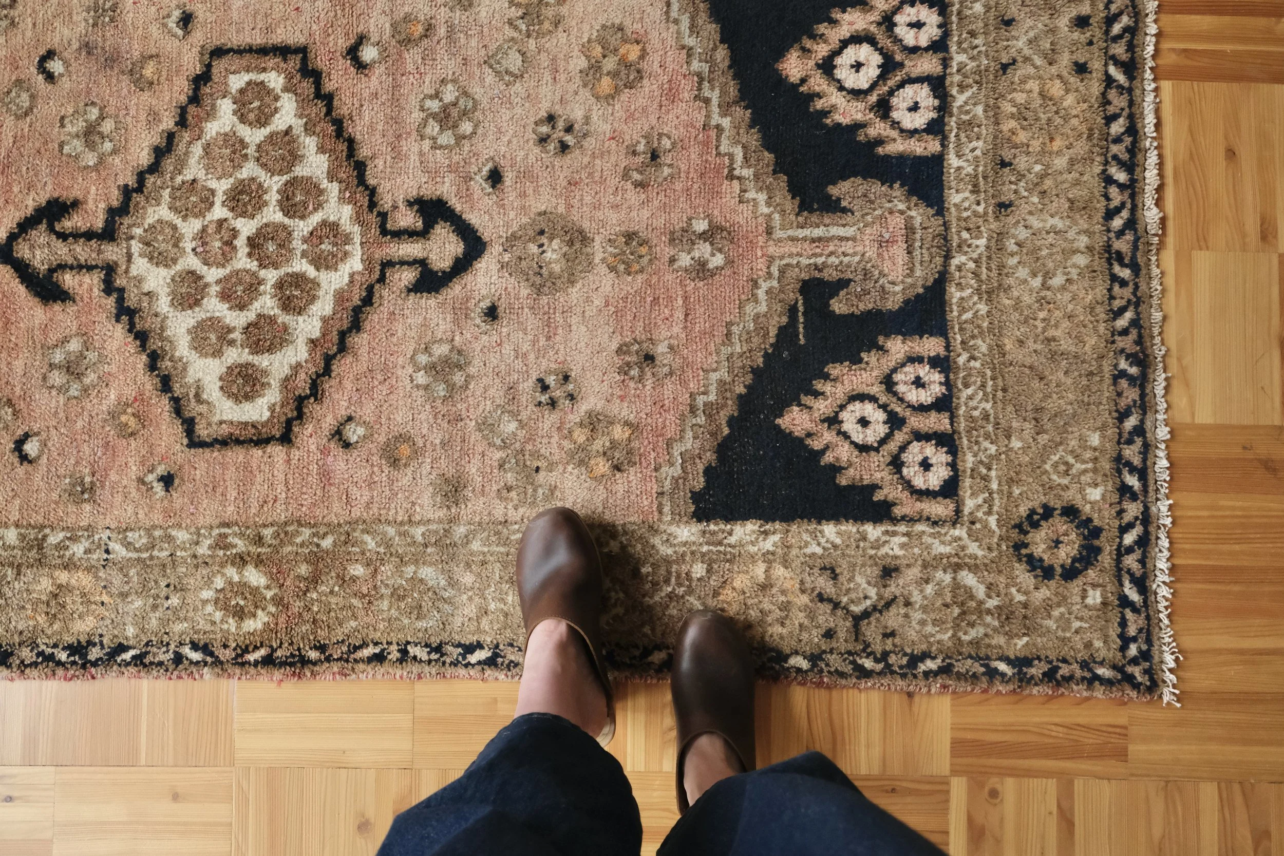 vintage and antique home decor