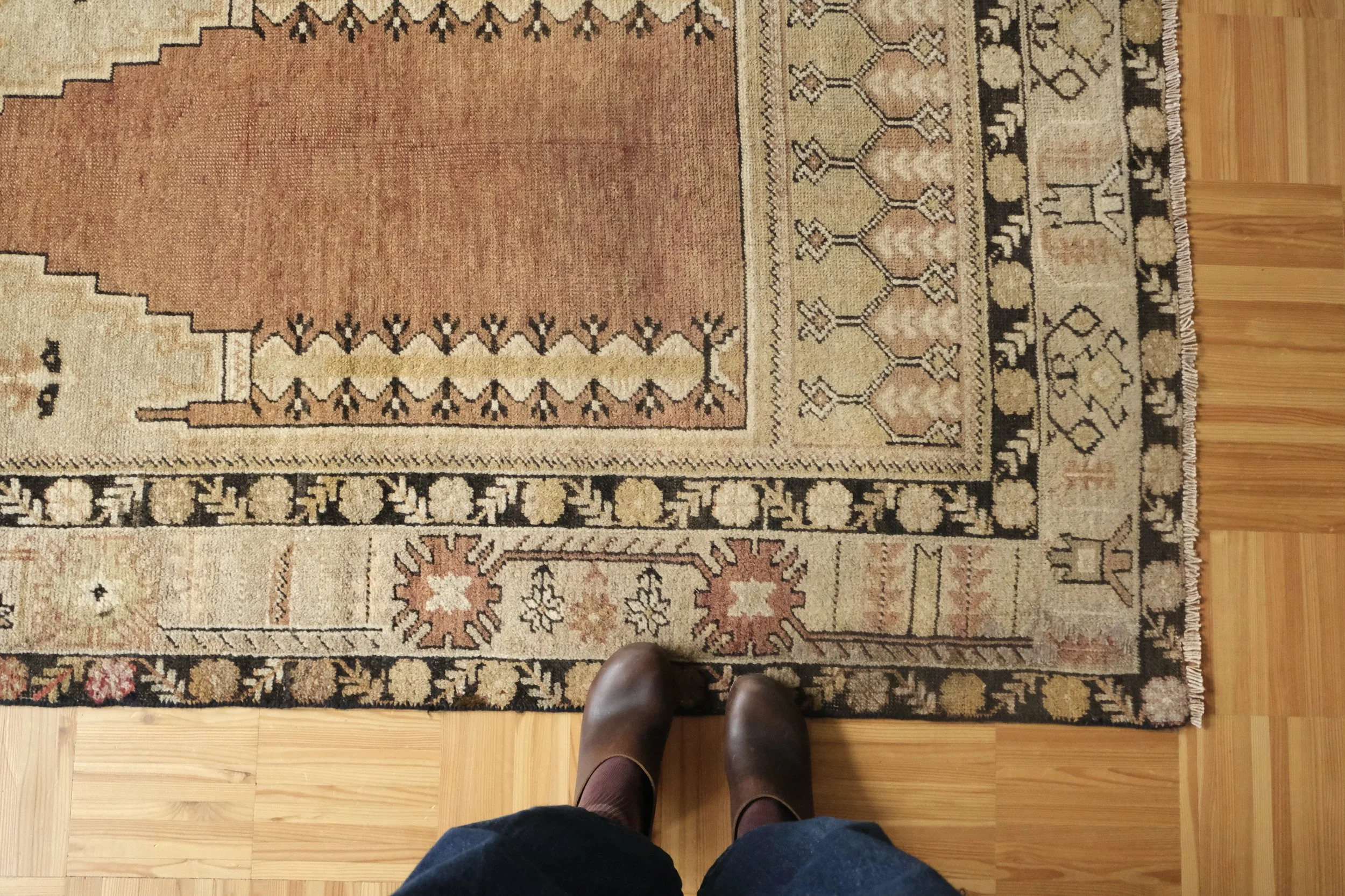 vintage rugs
