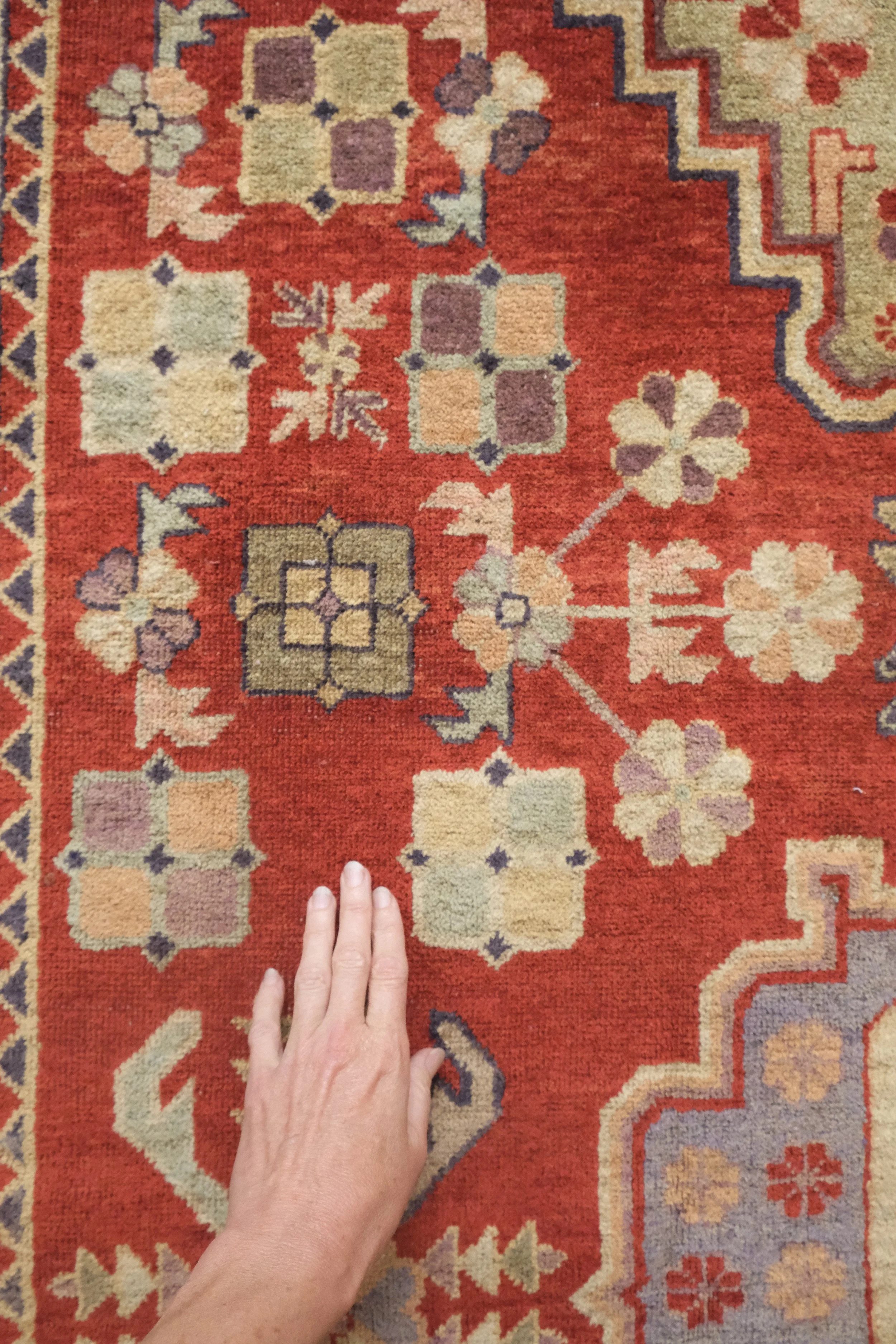 floral rugs