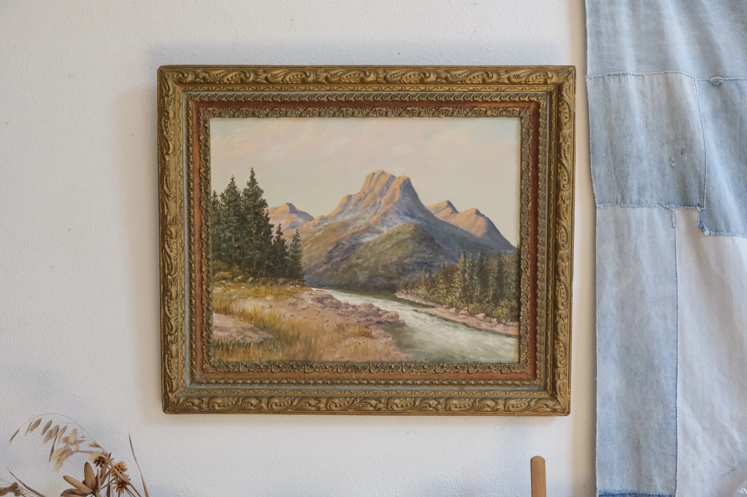 vintage paintings