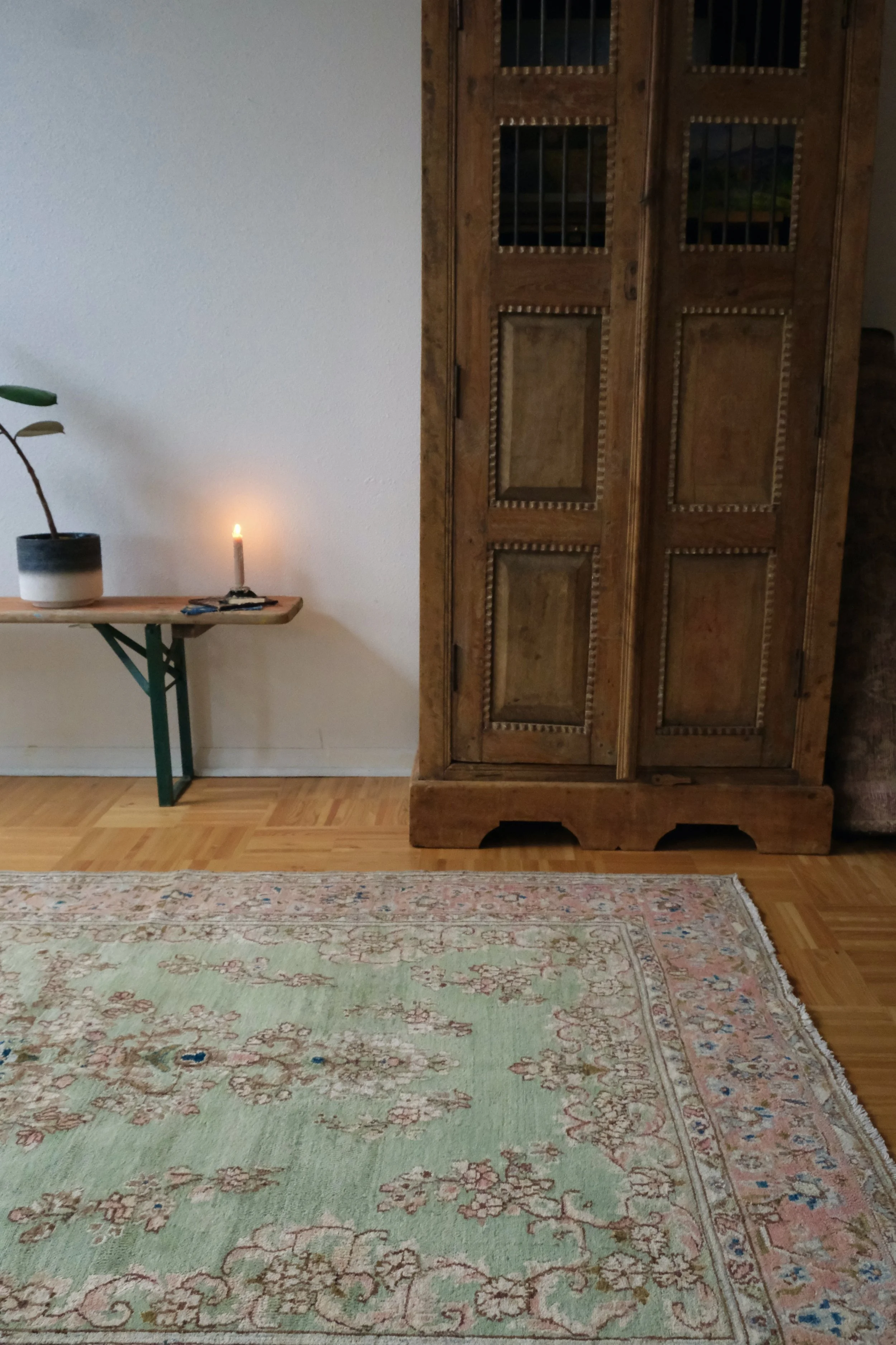 large vintage area rugs