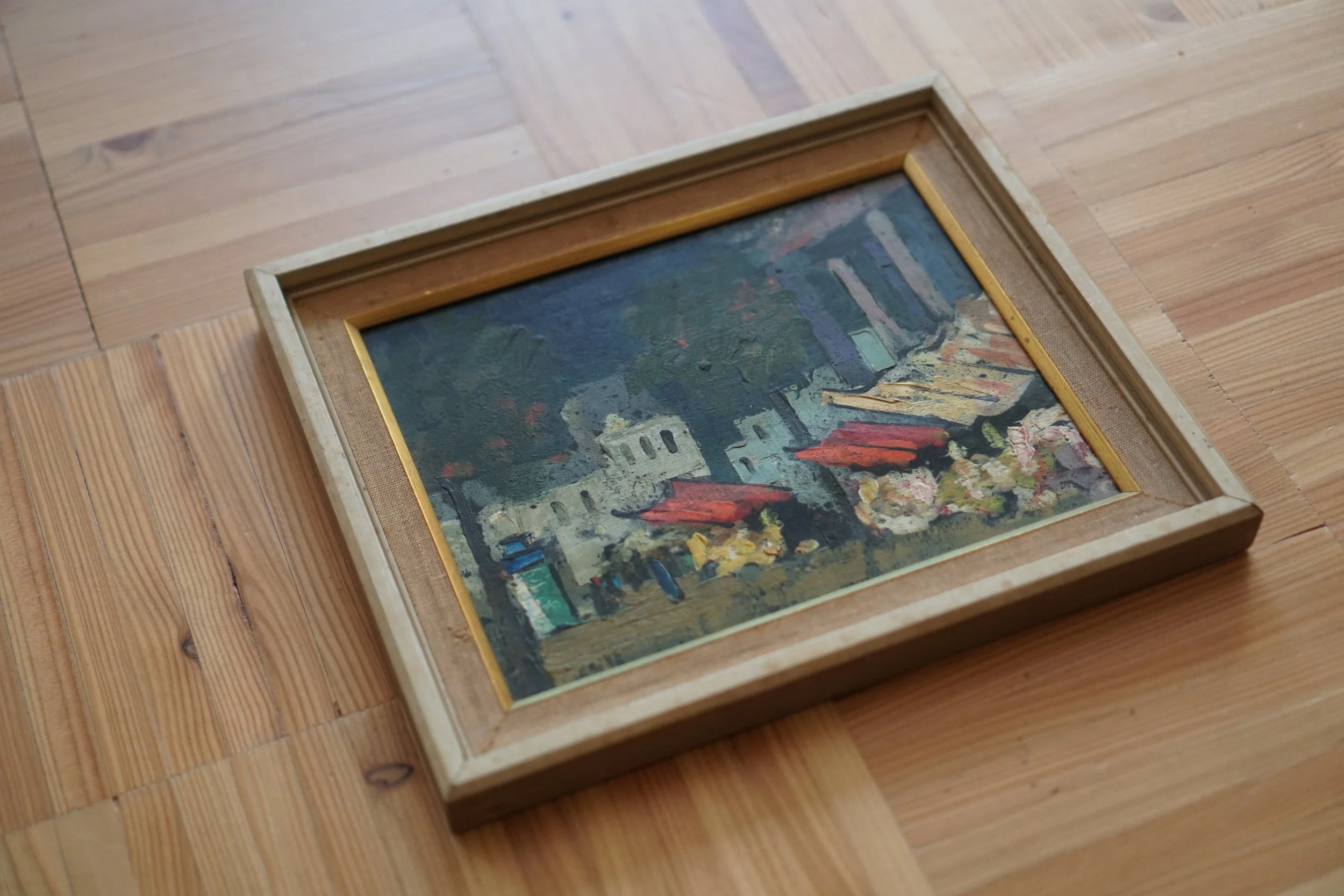 original oil paintings