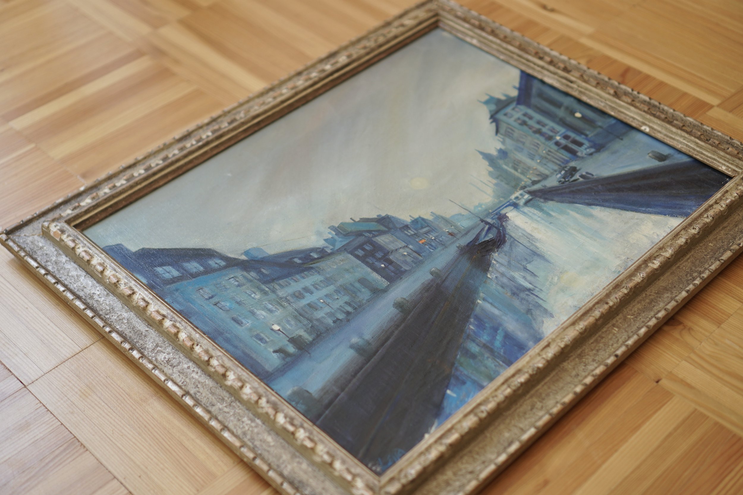 vintage and antique homewares and decor
