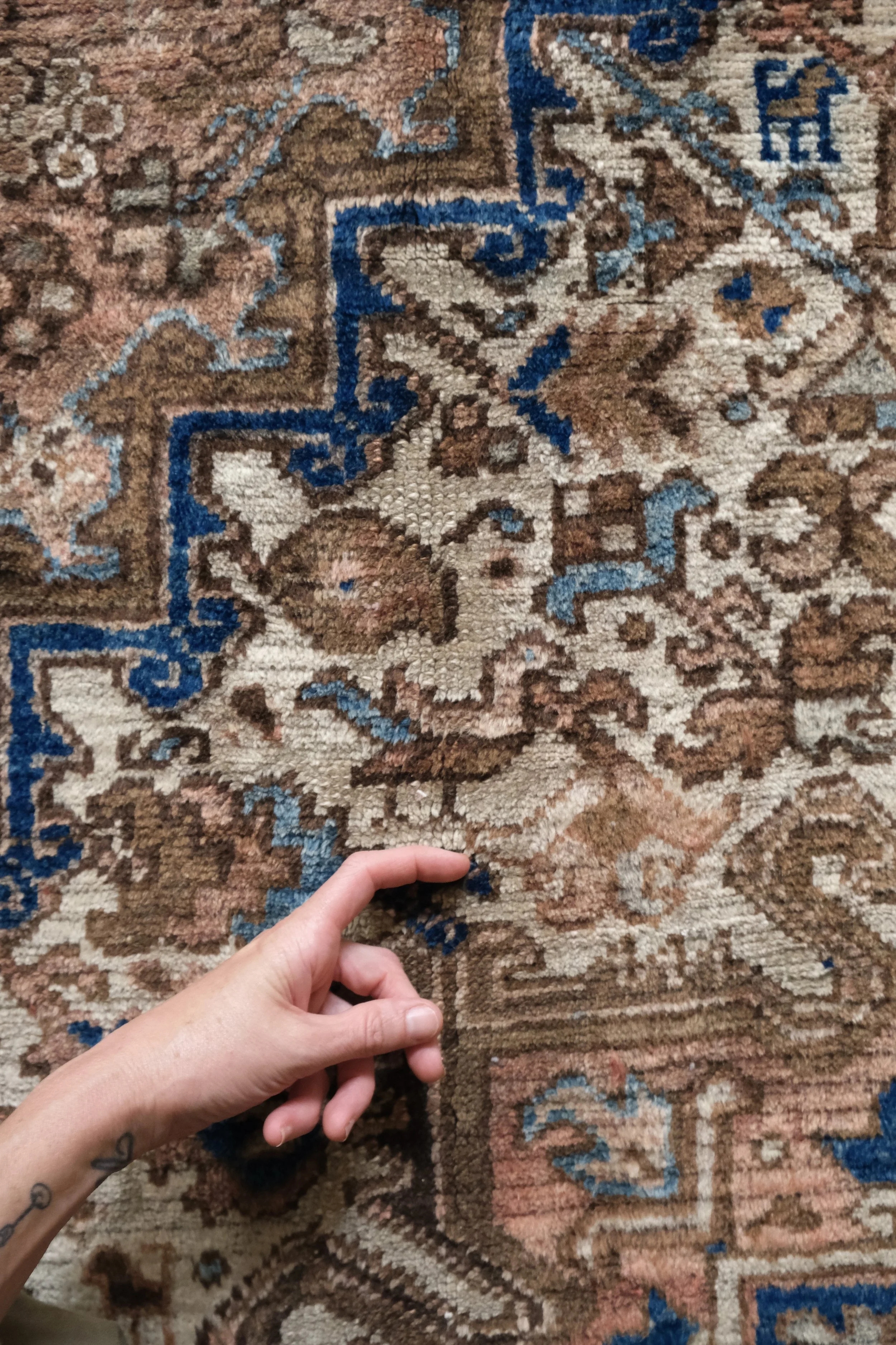 vintage and antique homewares and decor