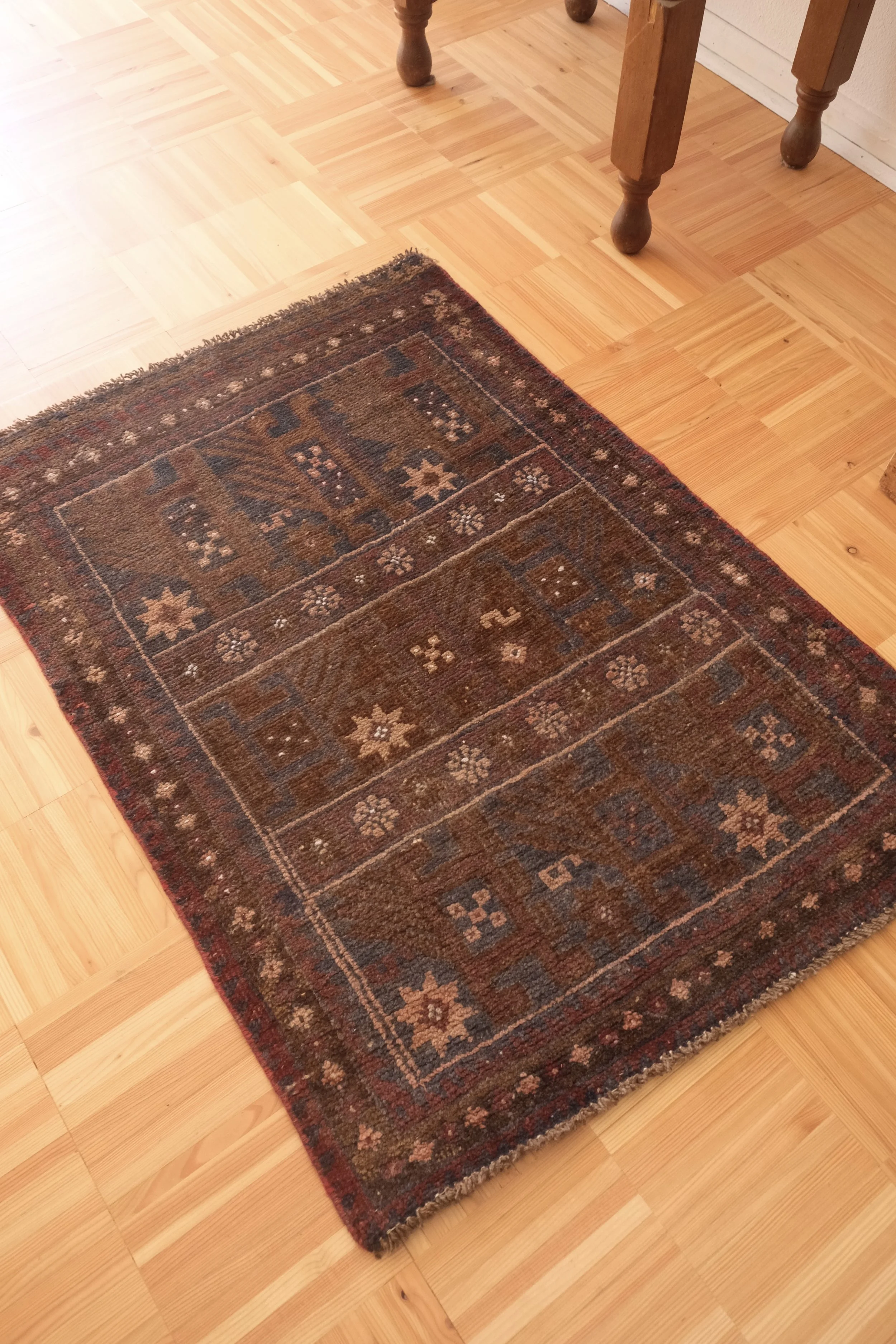 vintage Persian rugs