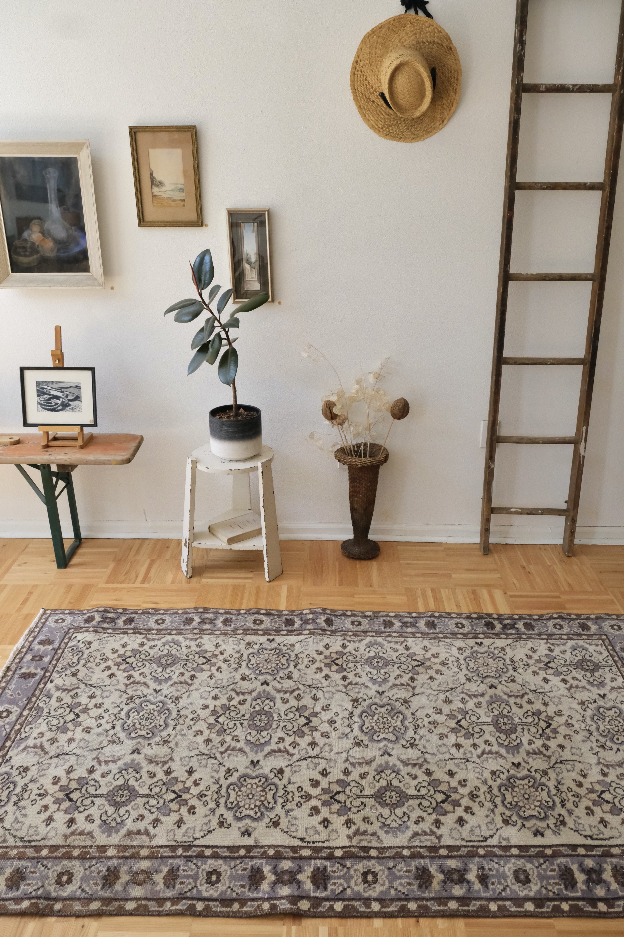 vintage home decor ideas