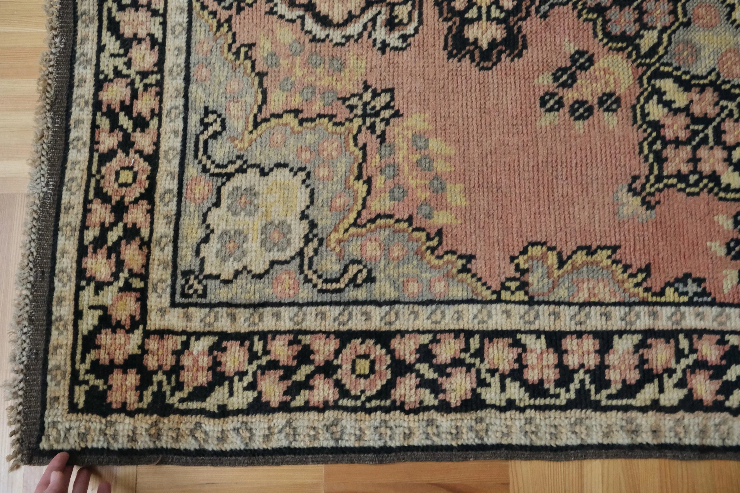 vintage rugs