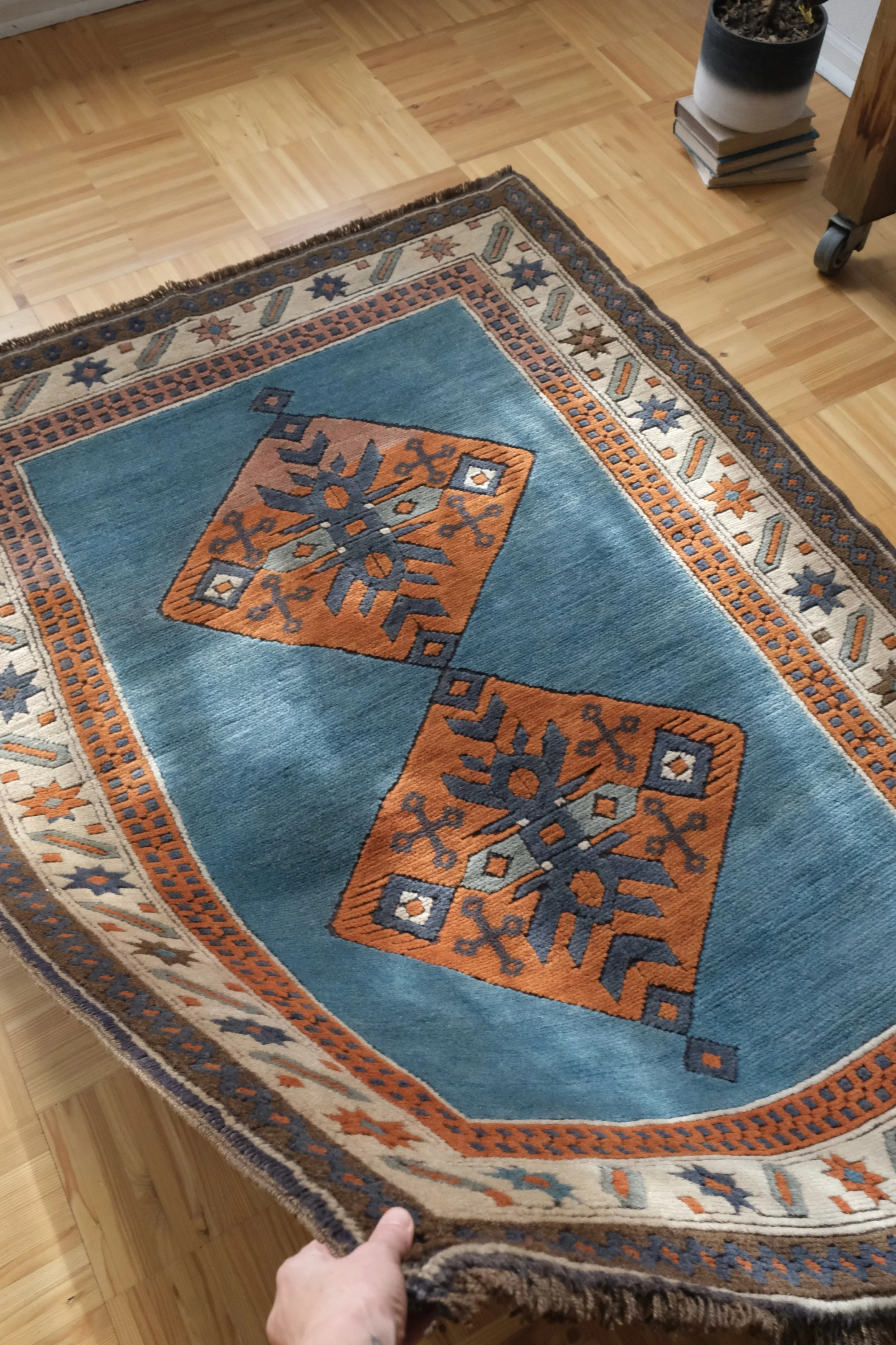 on trend vintage decor