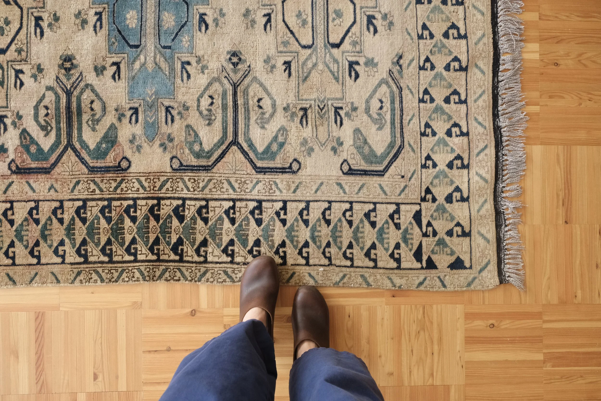 vintage rugs
