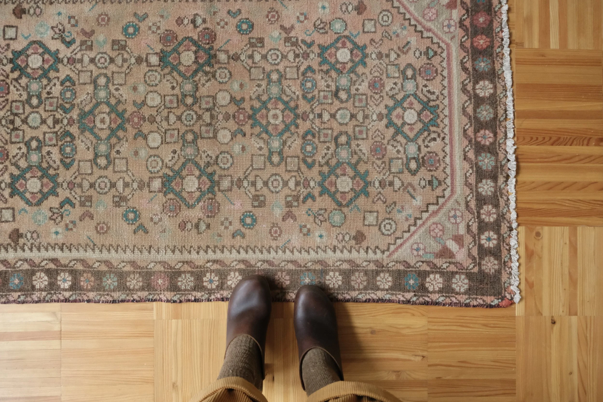 vintage rugs