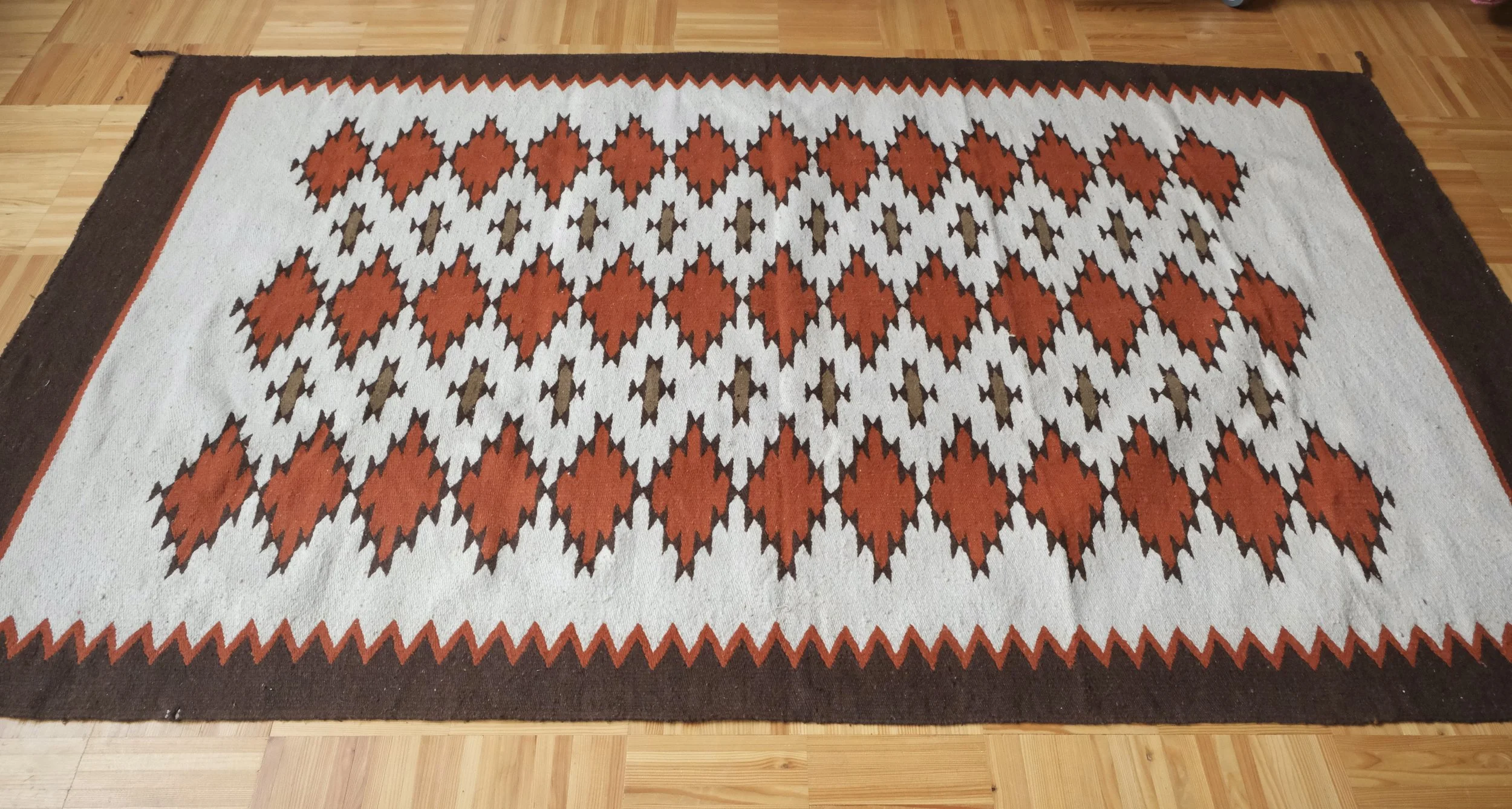 affordable vintage rugs