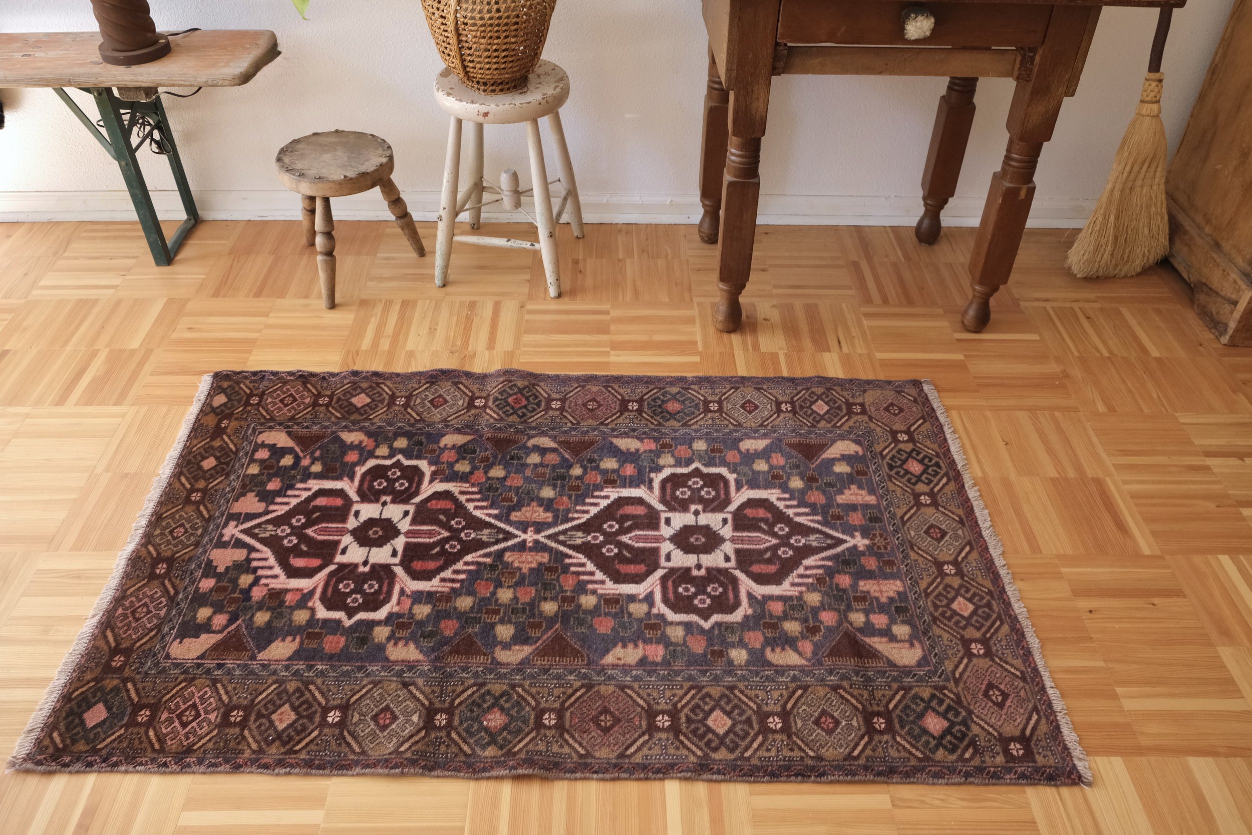 vintage and antique home decor