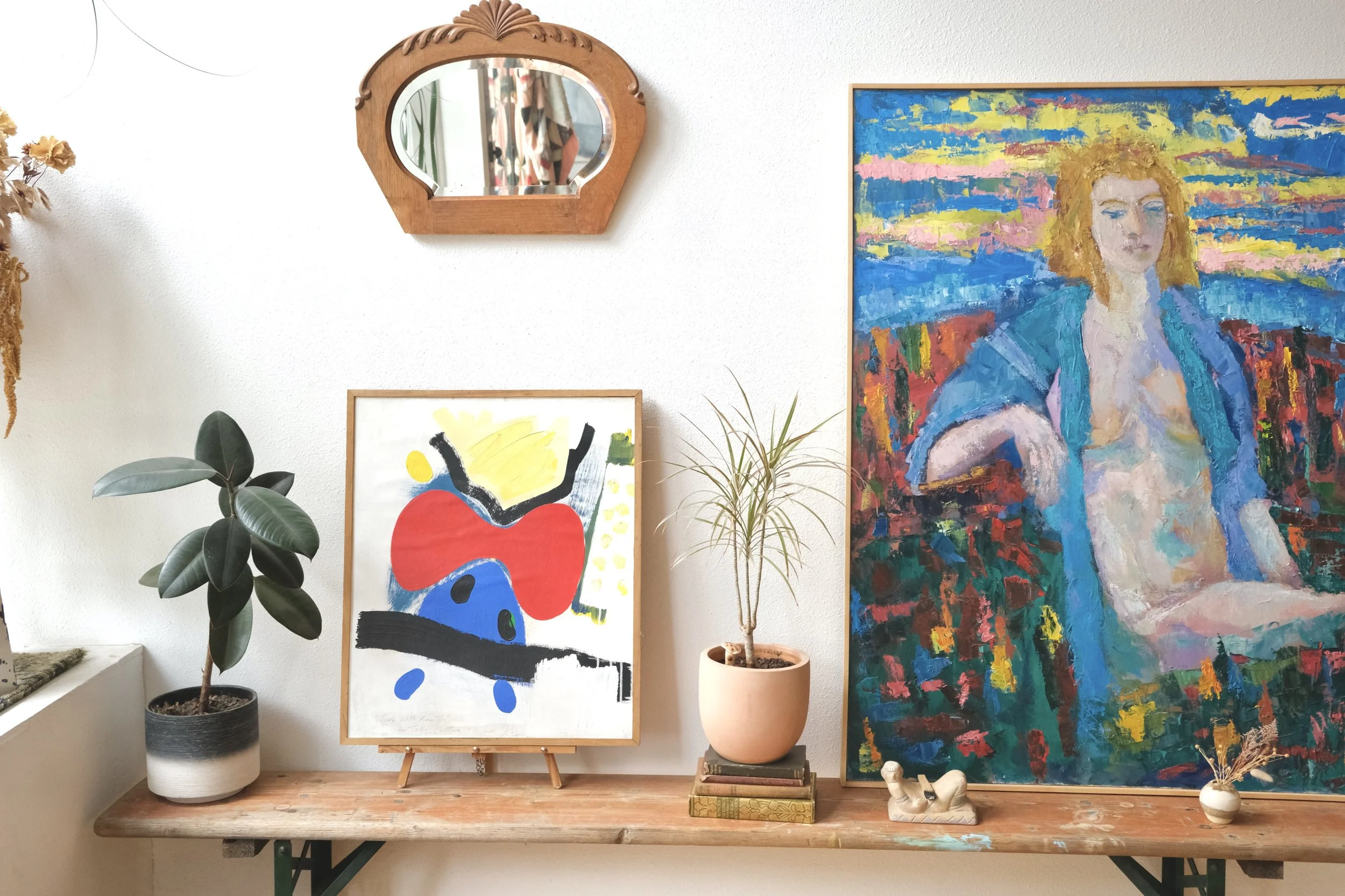 vintage paintings for sale