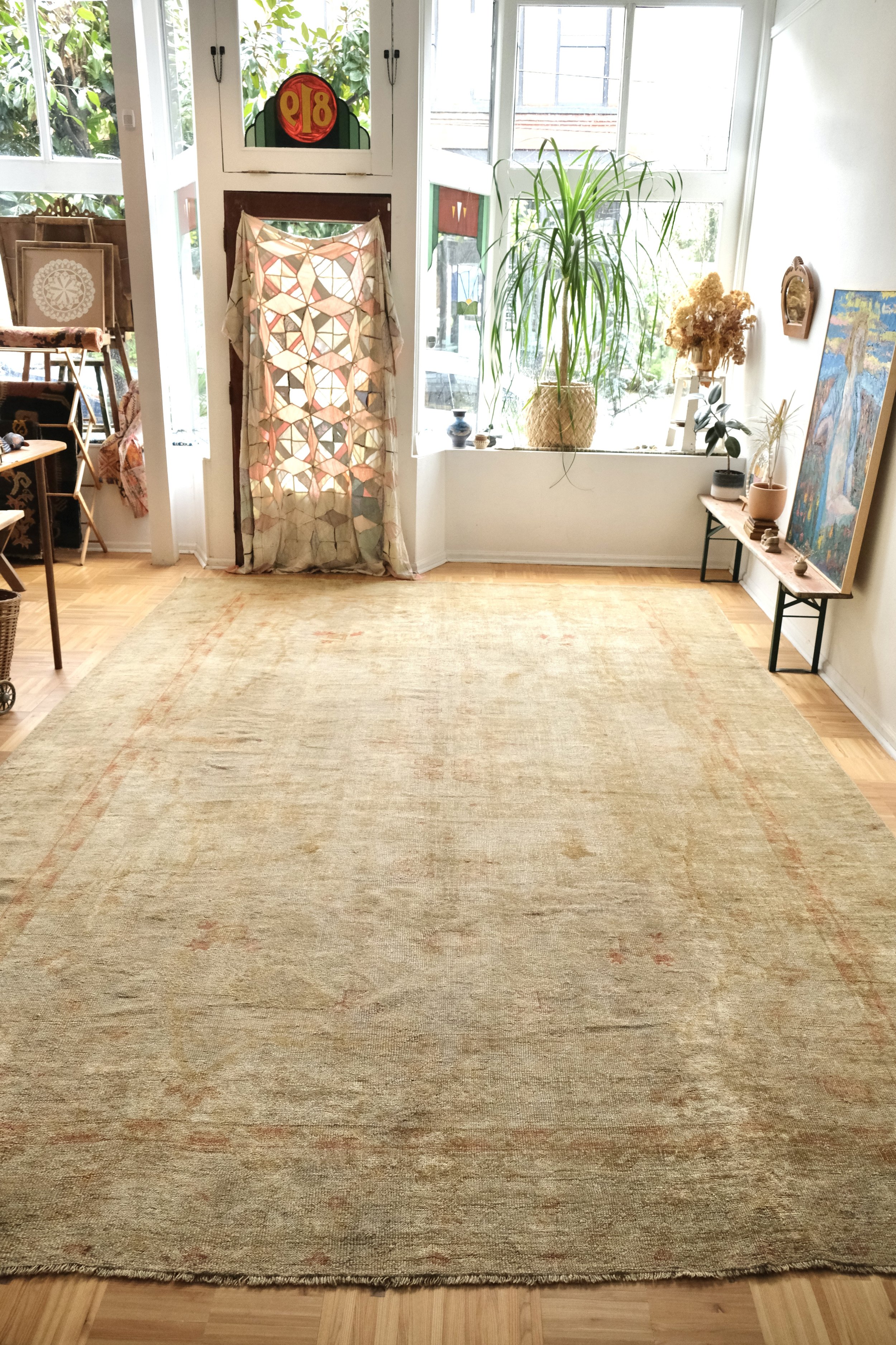 vintage and antique home decor