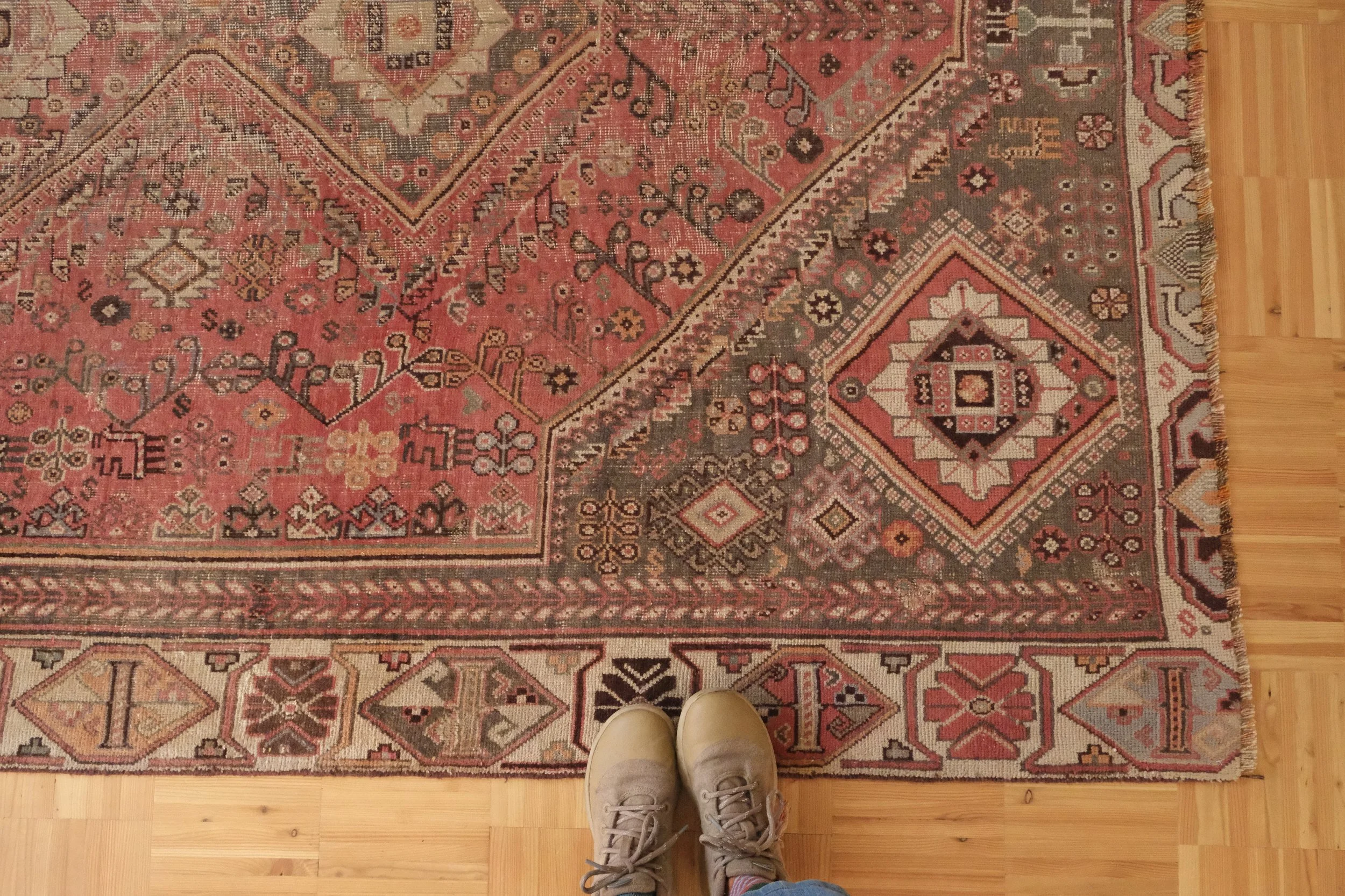 vintage rugs