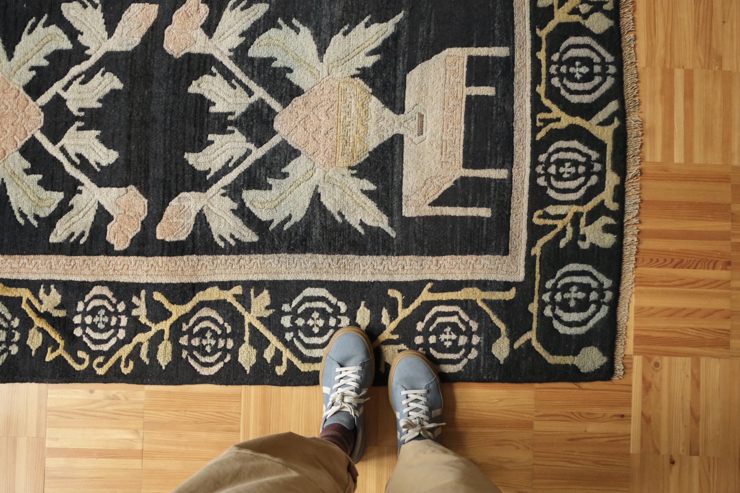 vintage and antique home decor