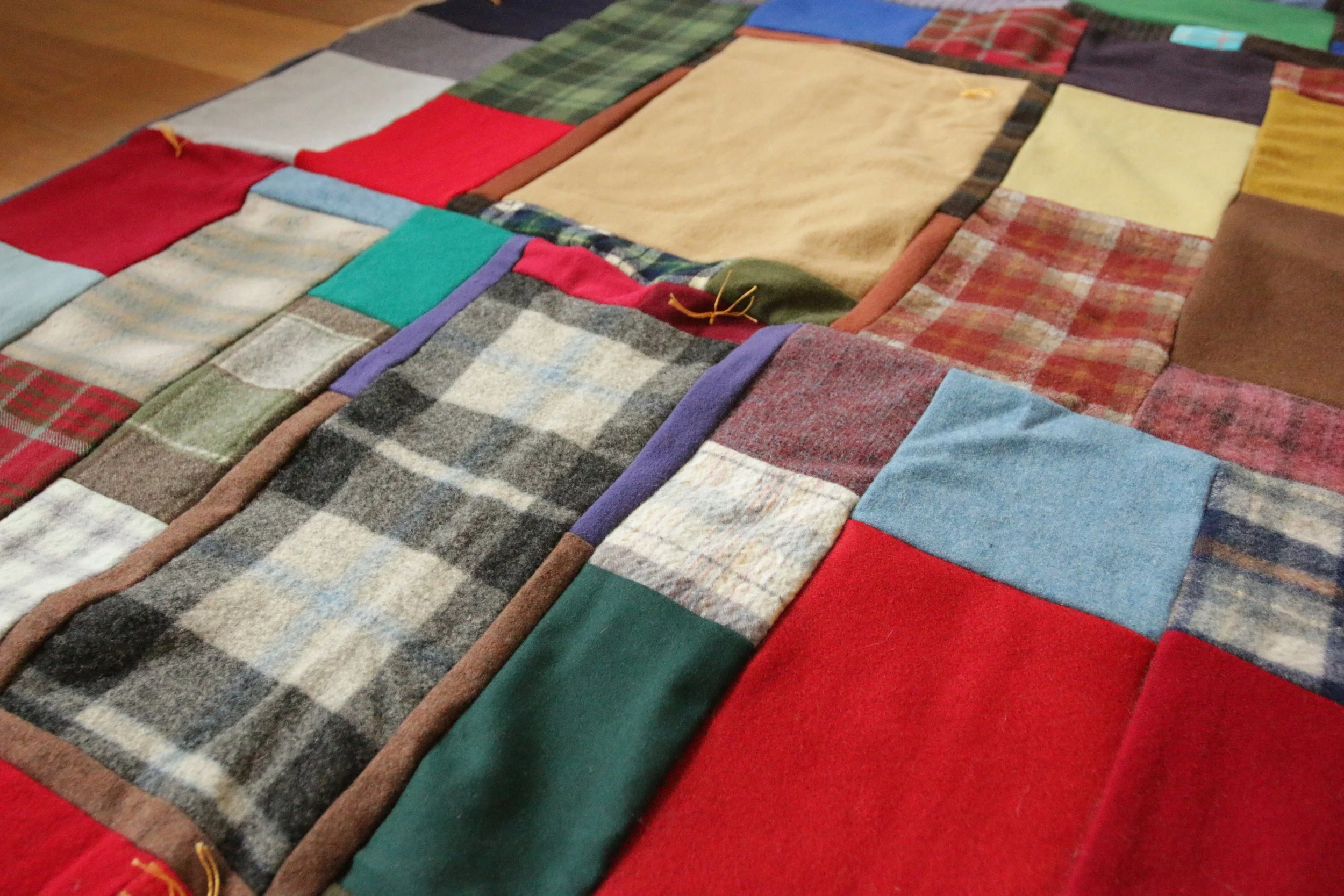 quilt vs throw