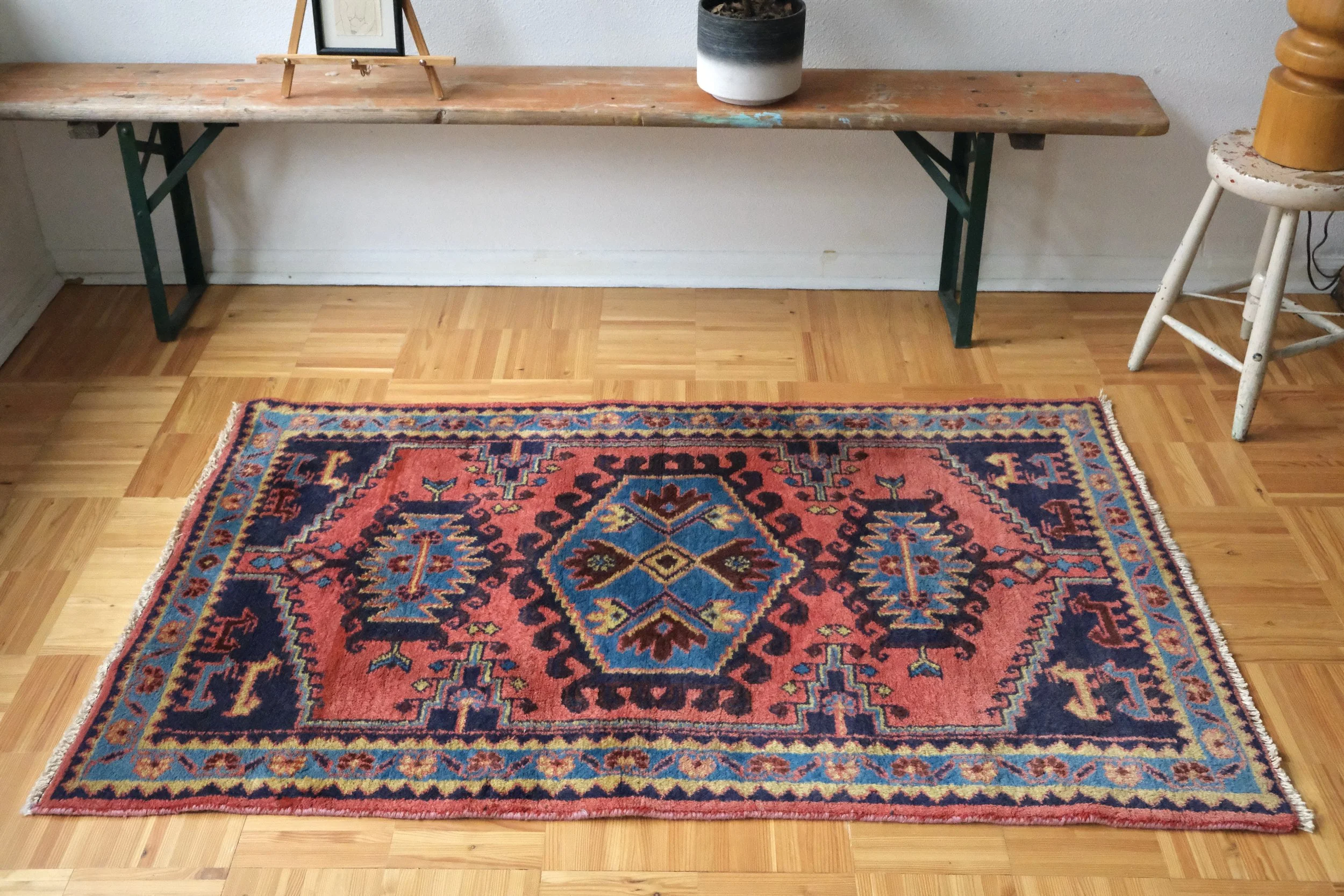 vintage rugs