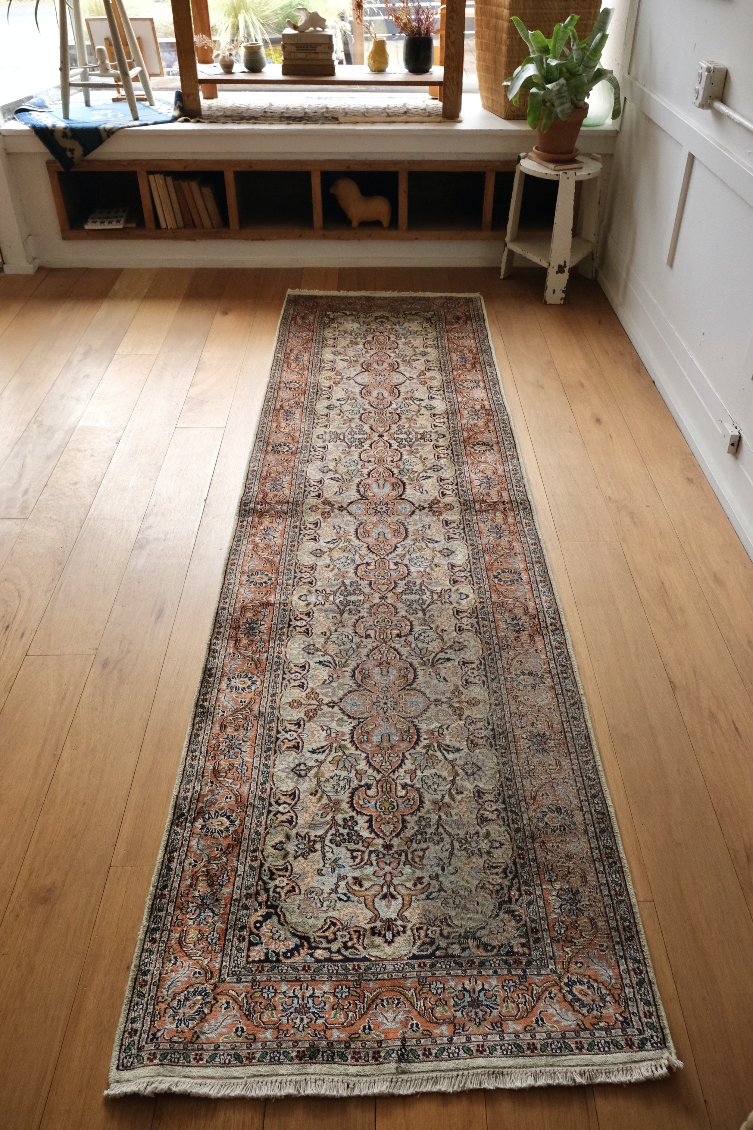 a view of the entire rug