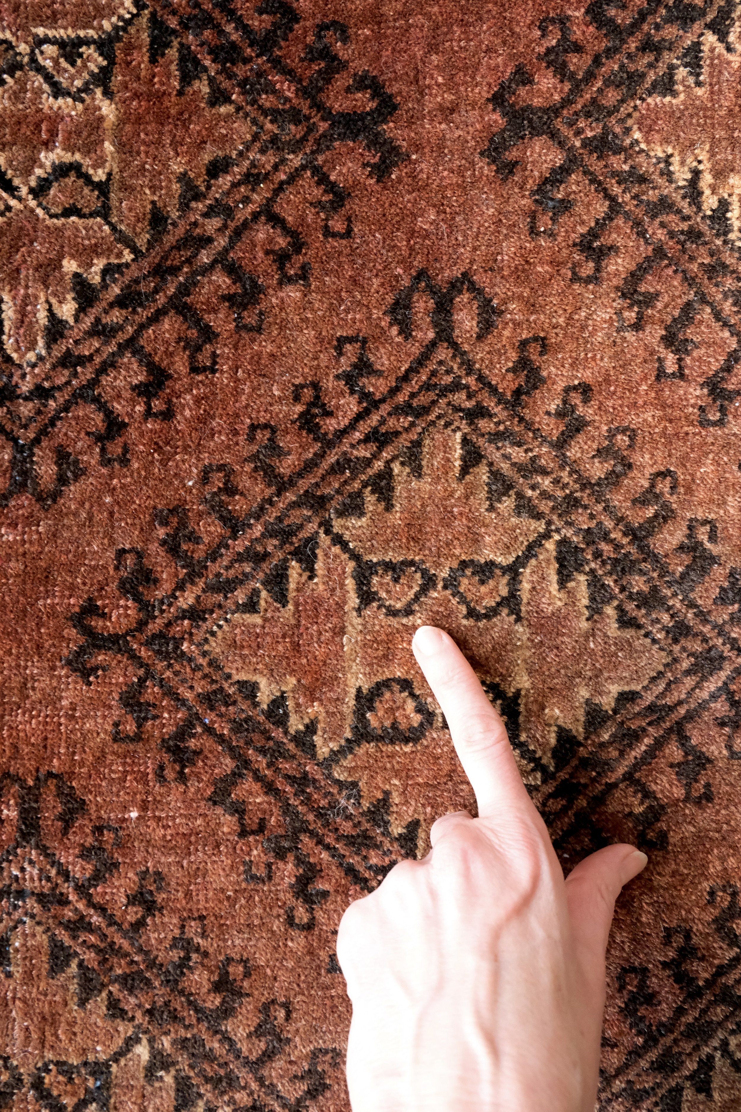 hearts in the motif