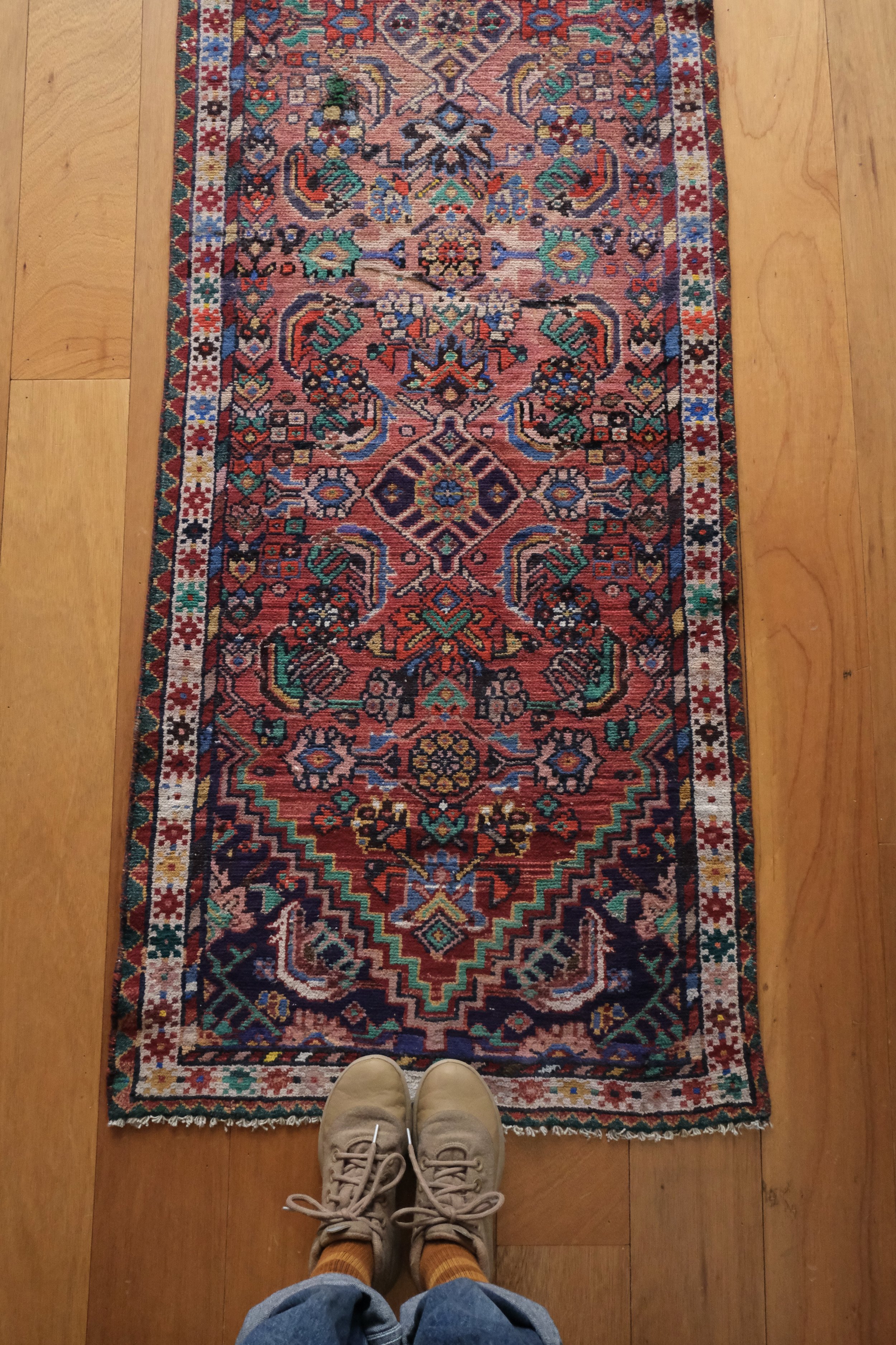 intricate motif