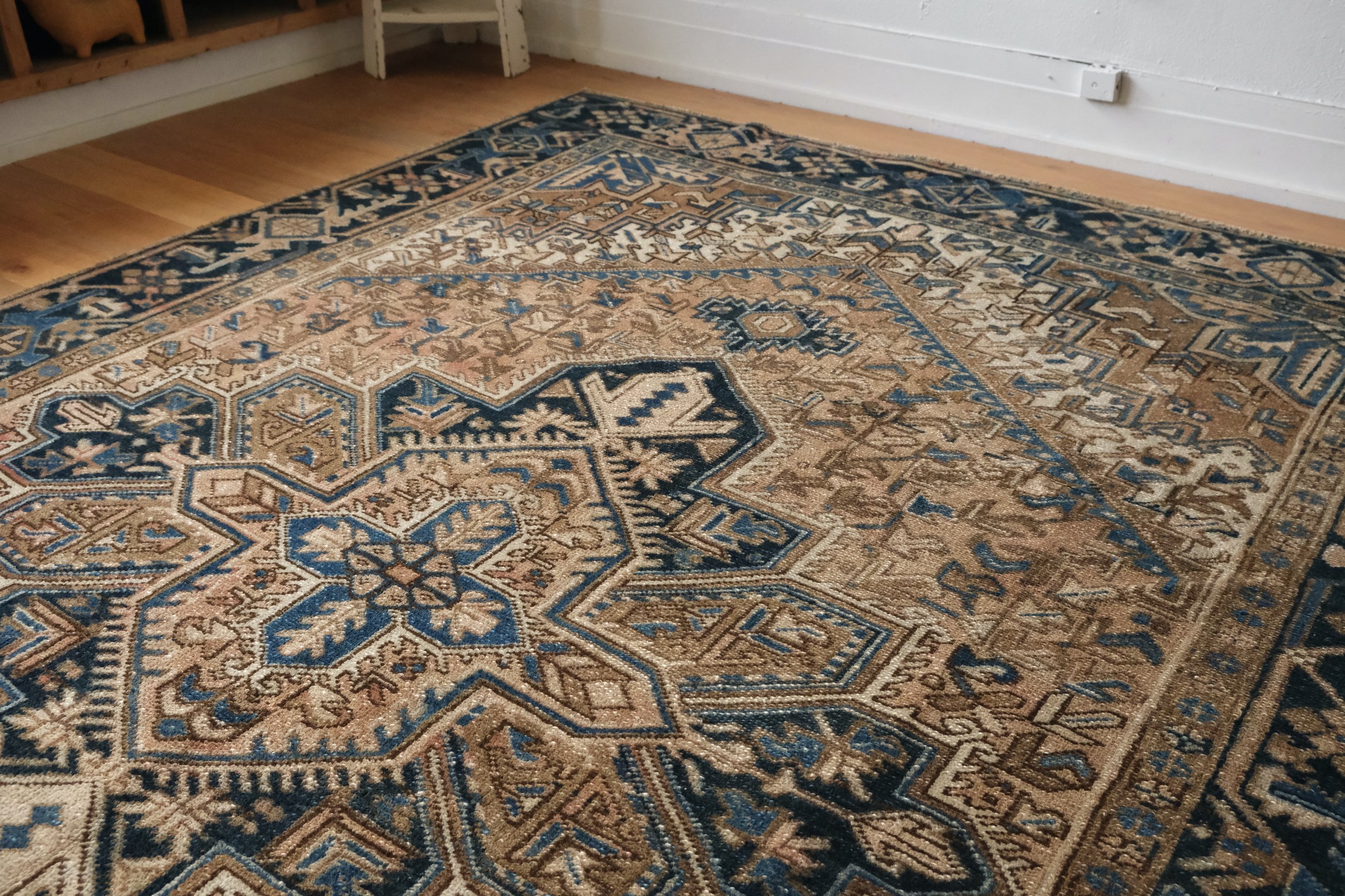 intricate design