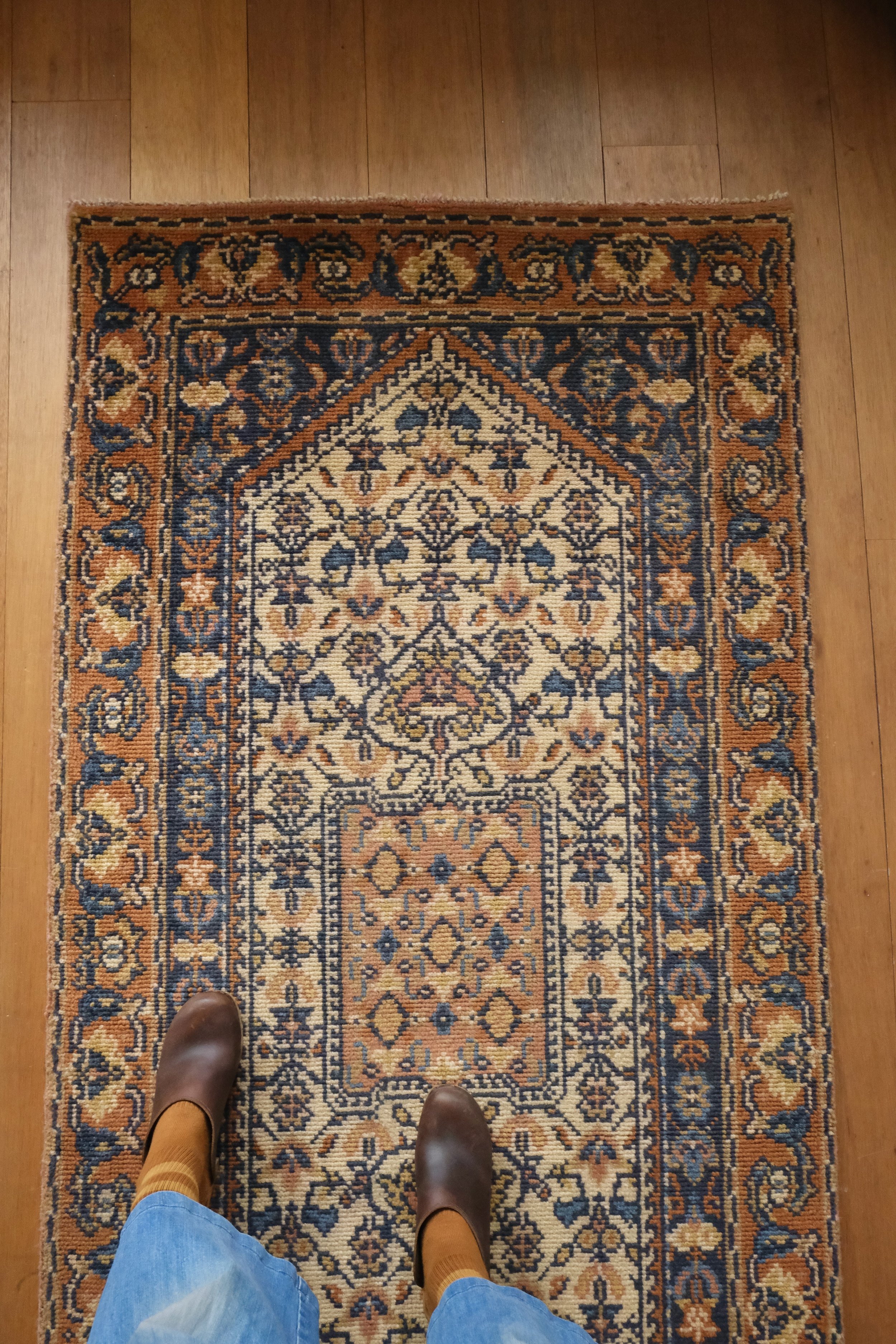 intricate motif