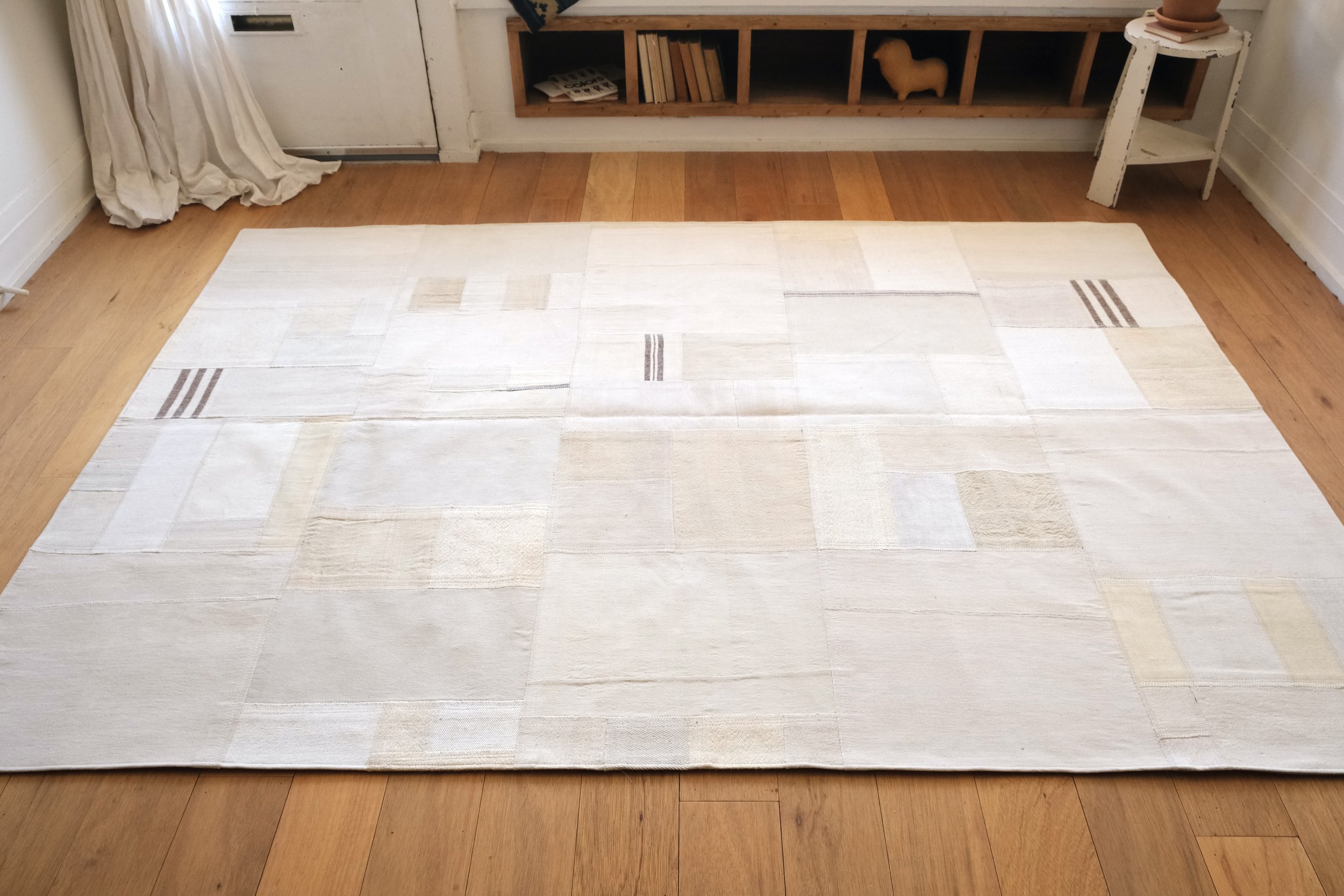 hemp rug