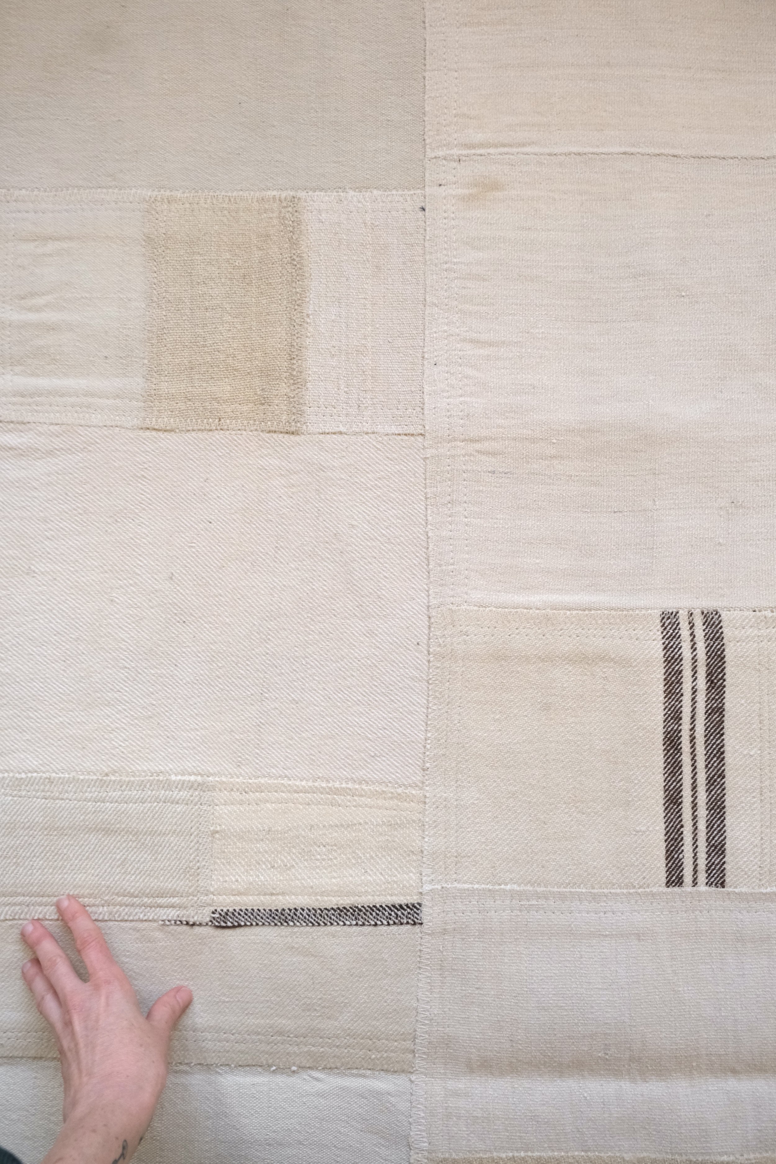 patchwork textiles