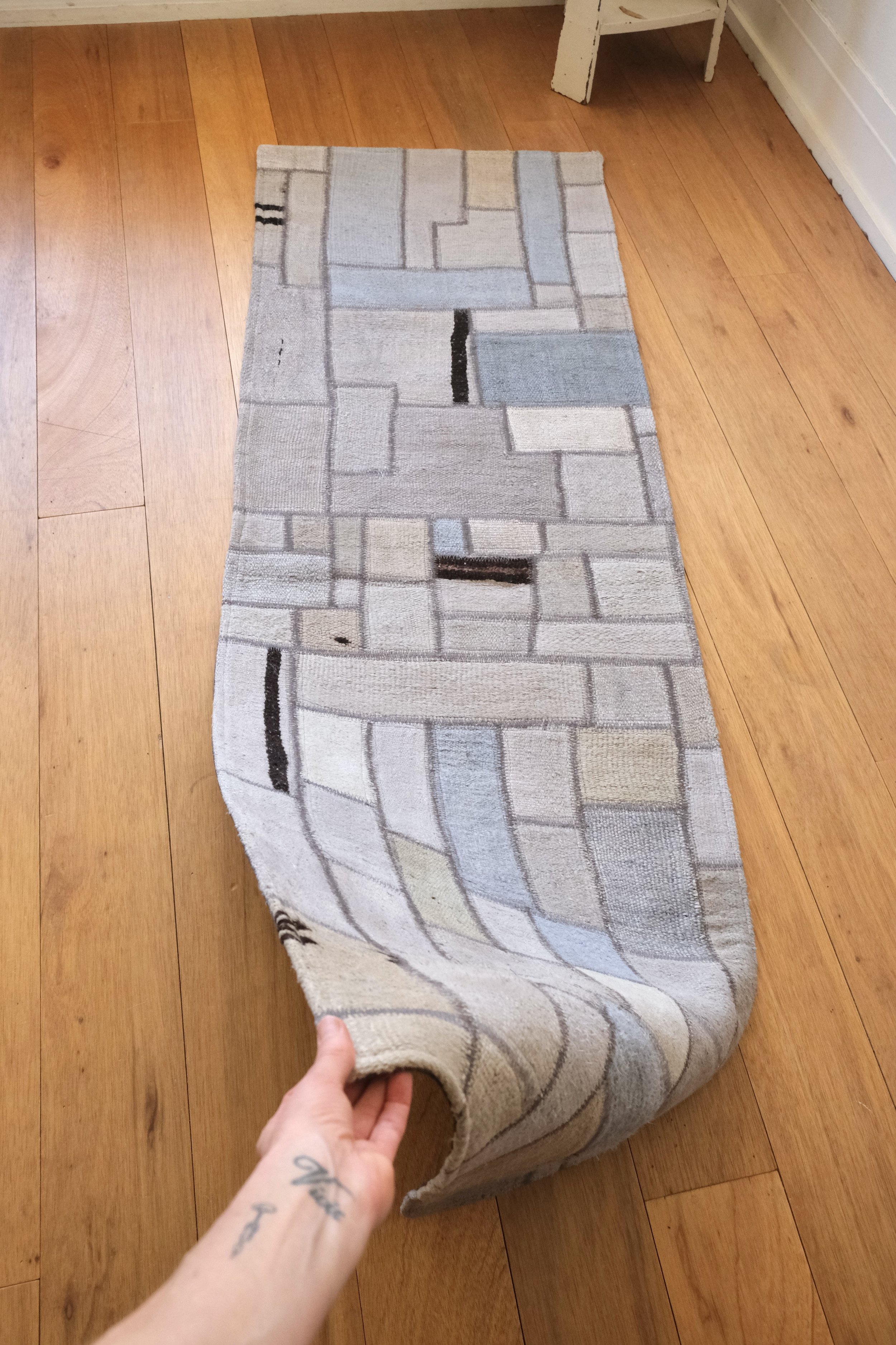 hemp runner rugs