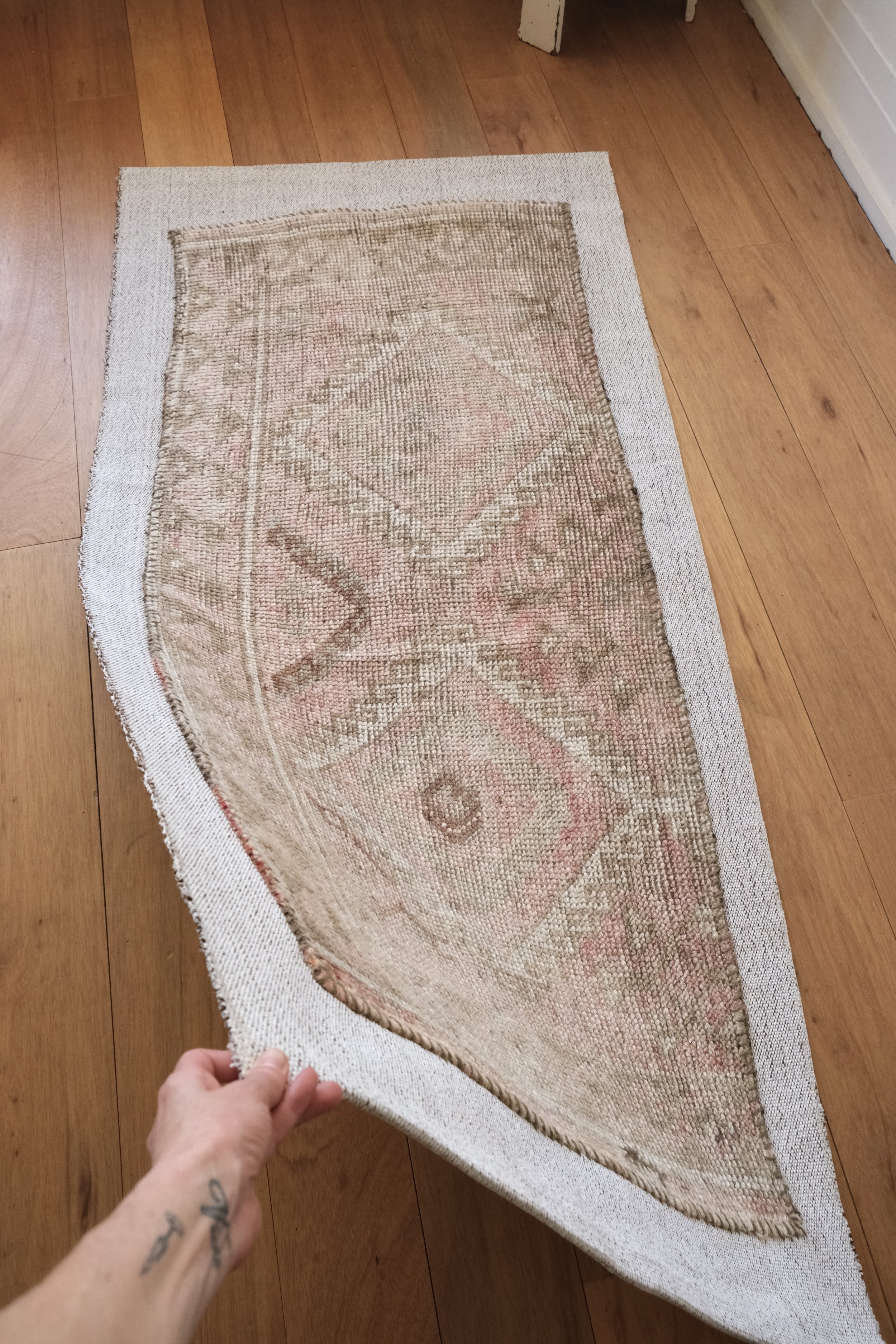 scrap rugs