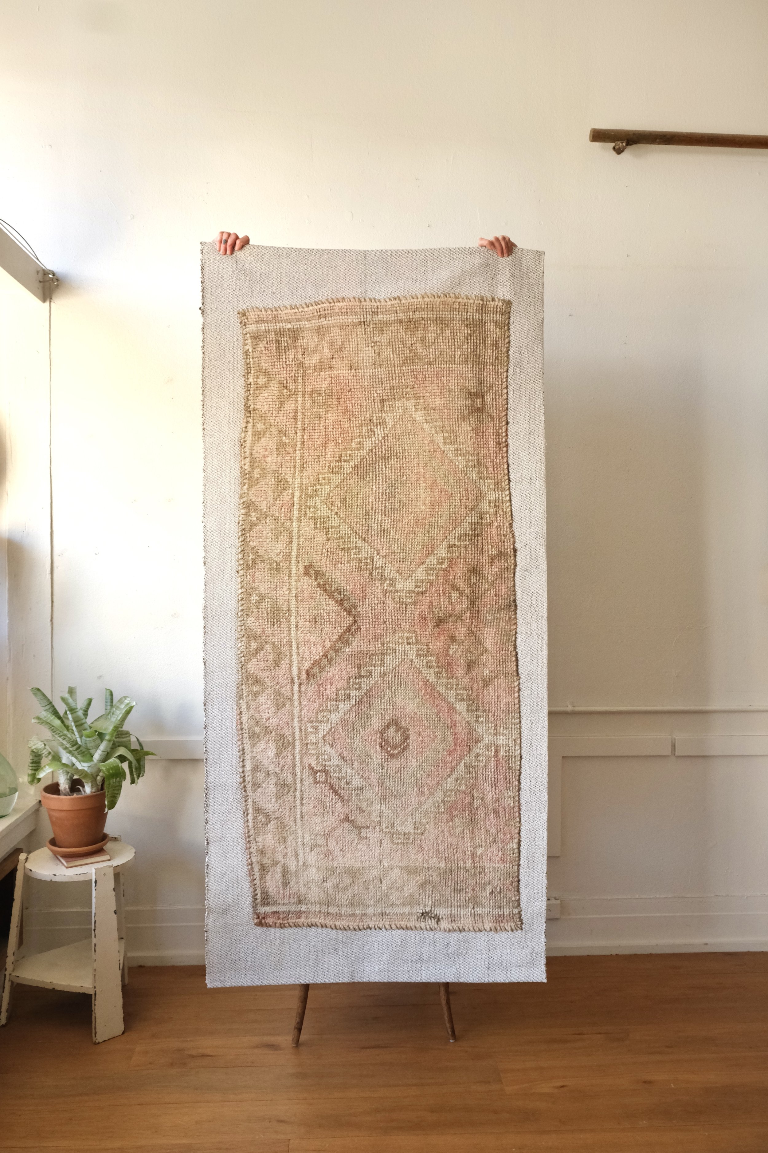 perfect as a wall hanging