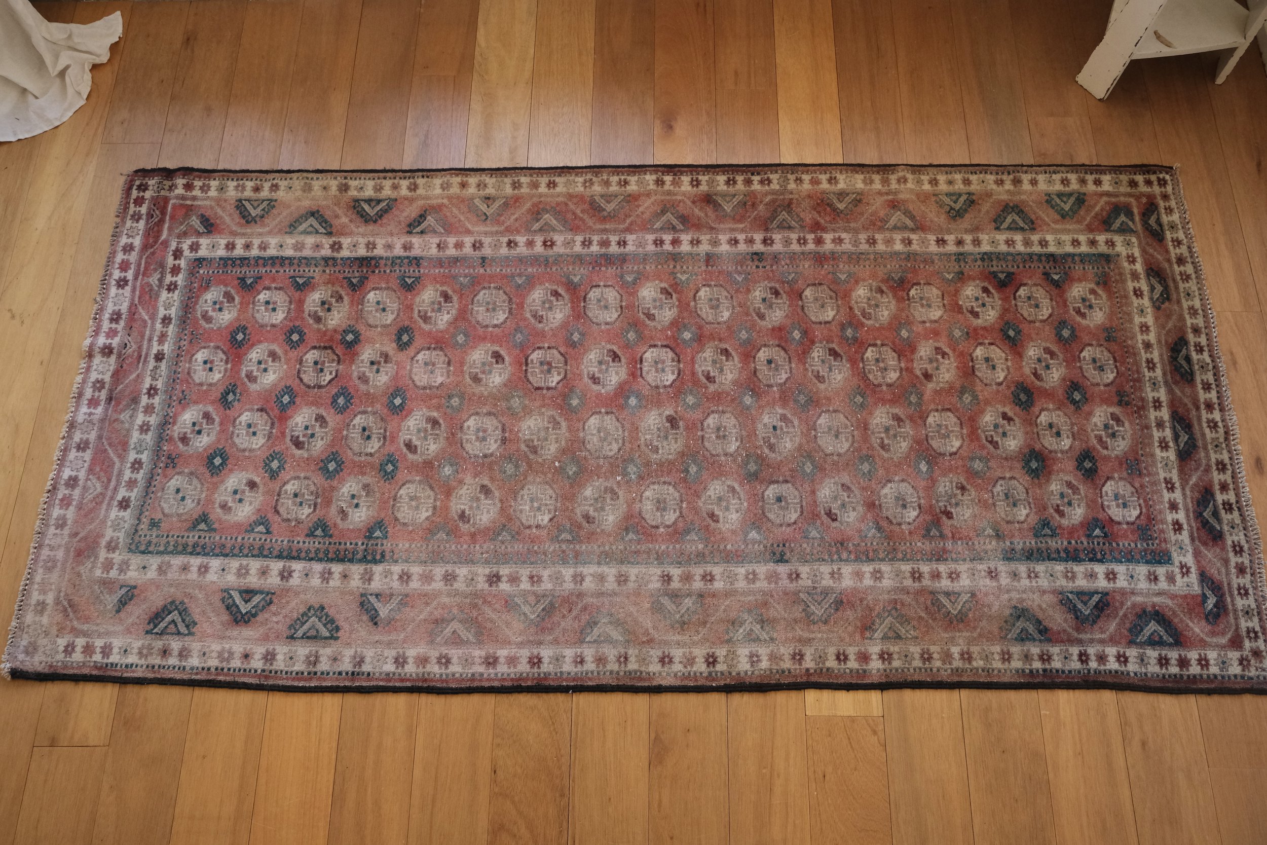 turkoman rug