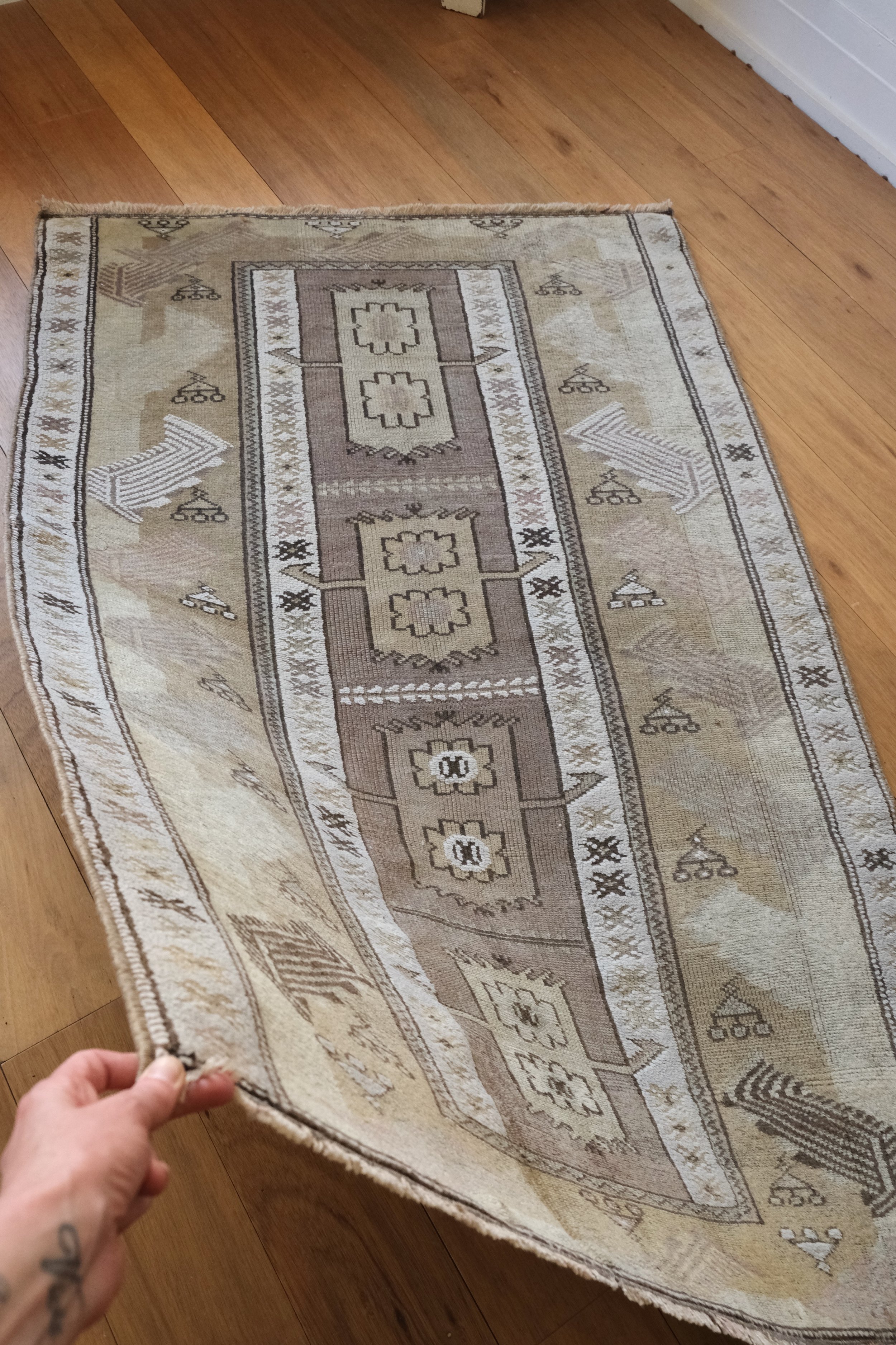 vintage rugs