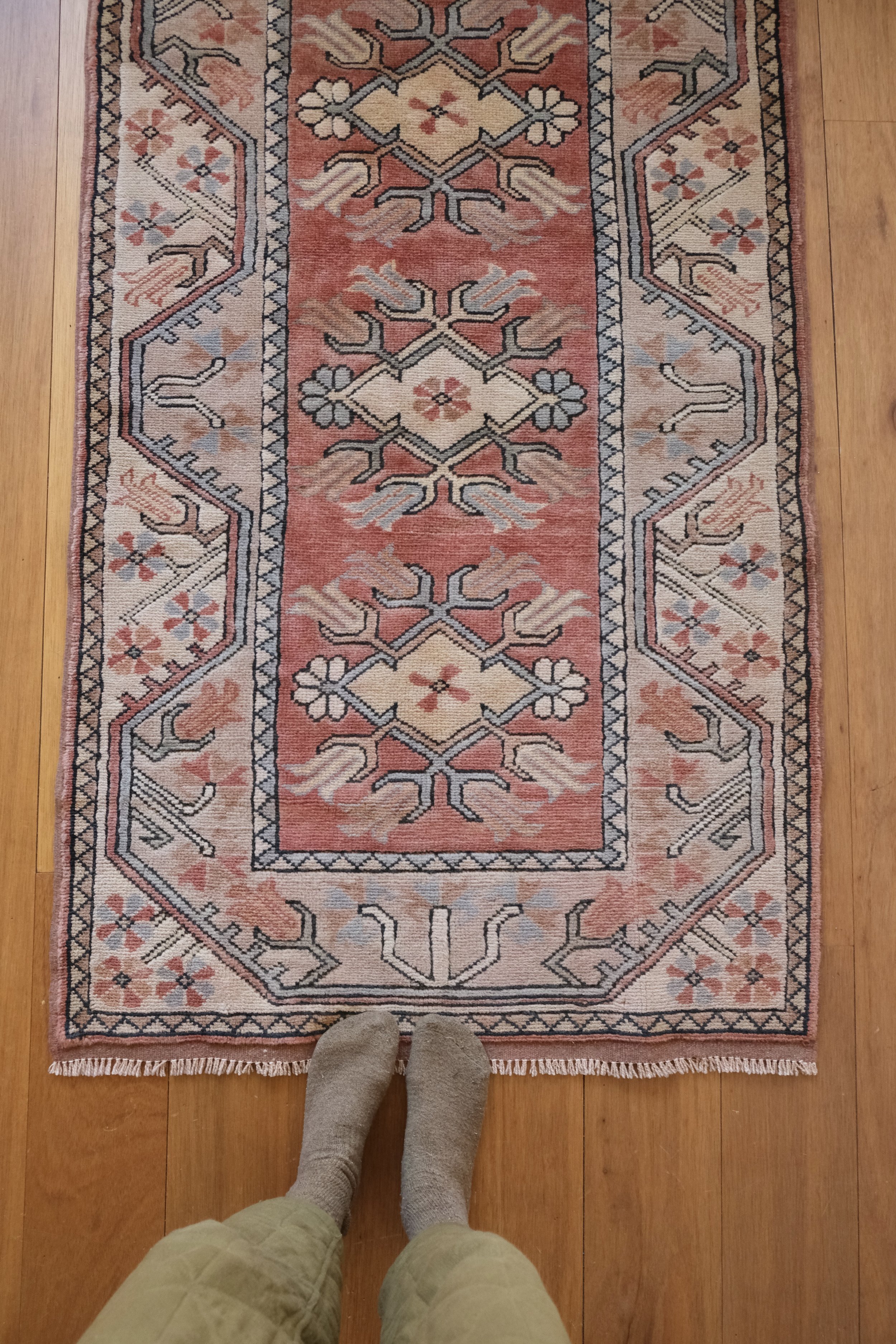 vintage rugs