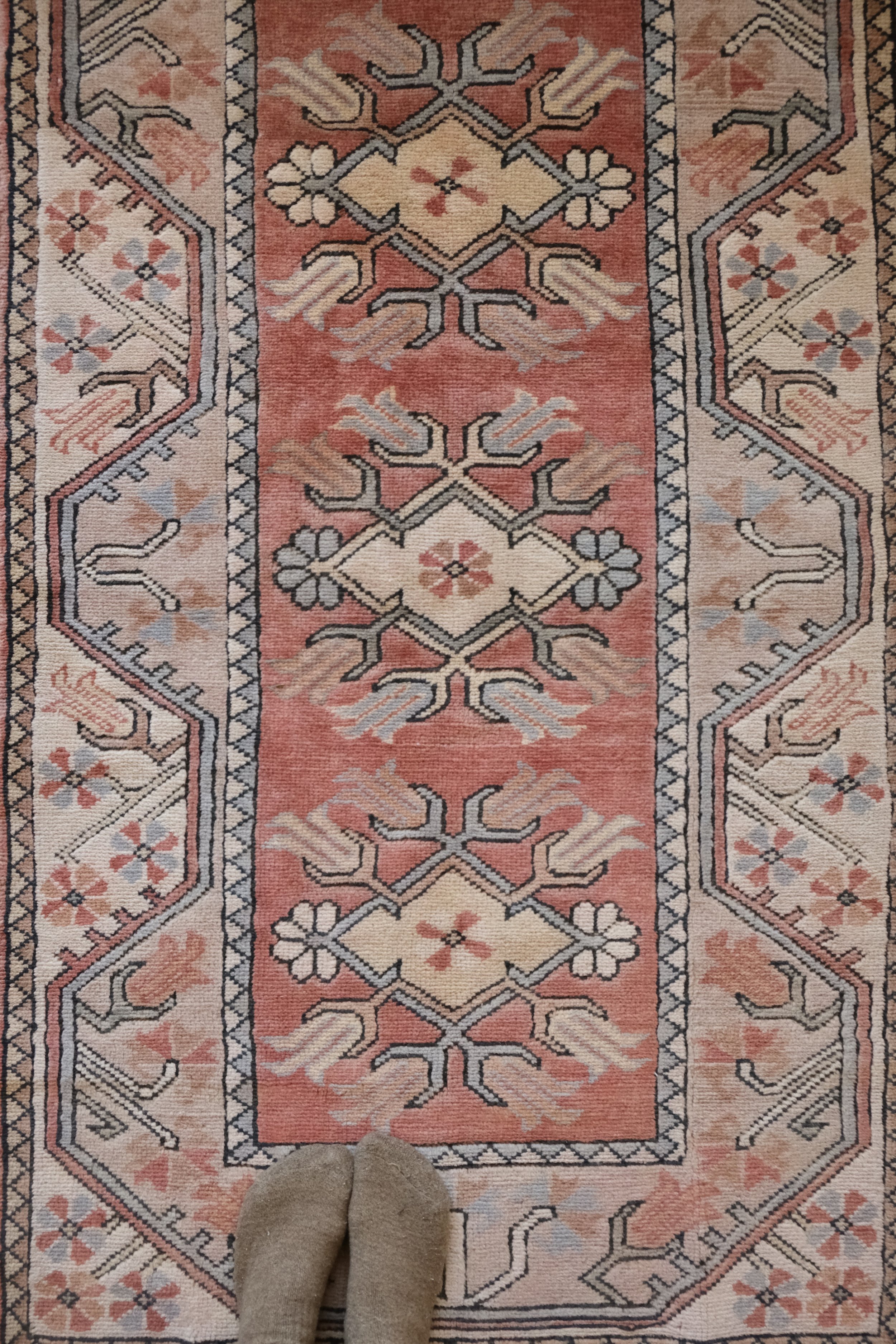 kilim details