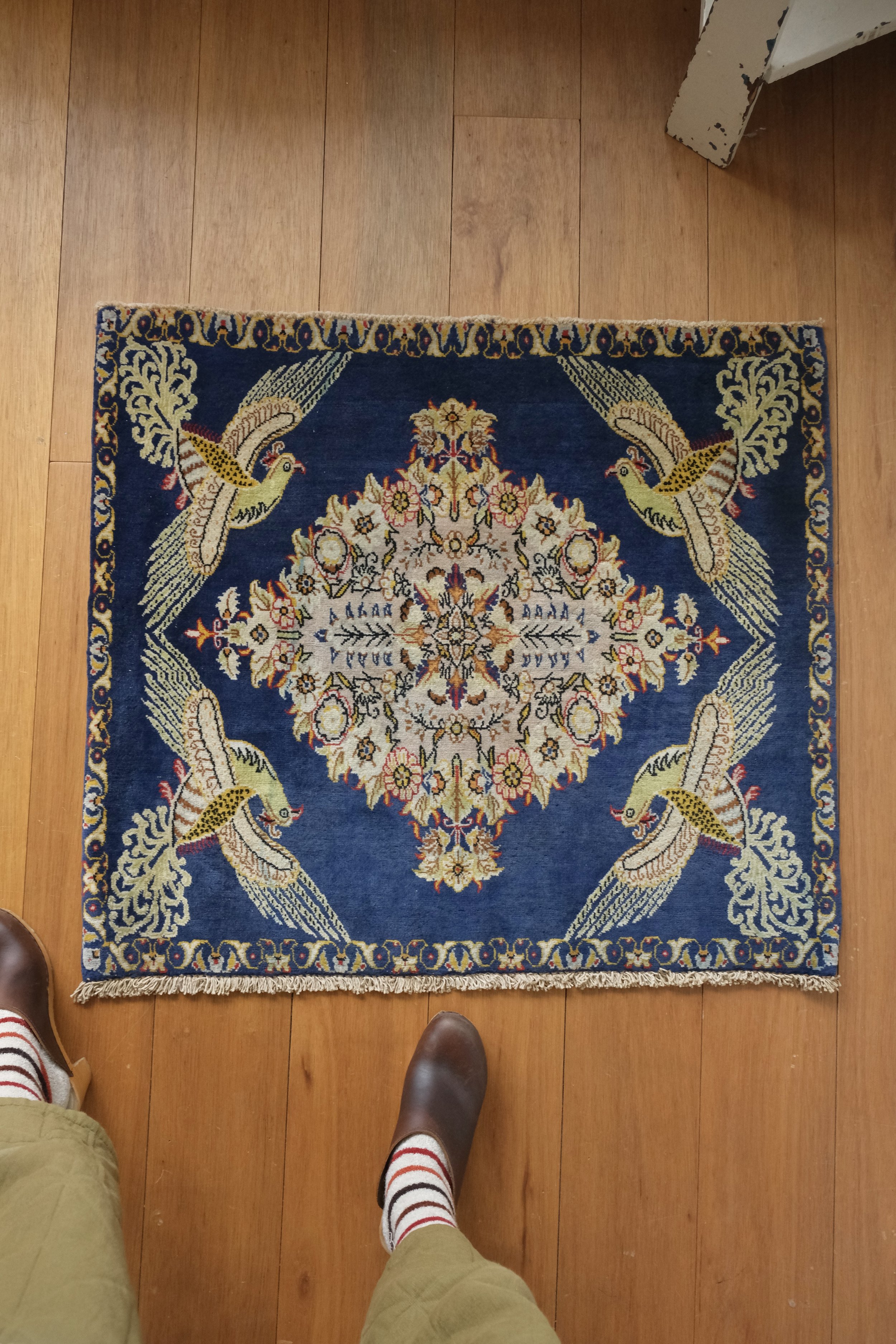 bathroom rug