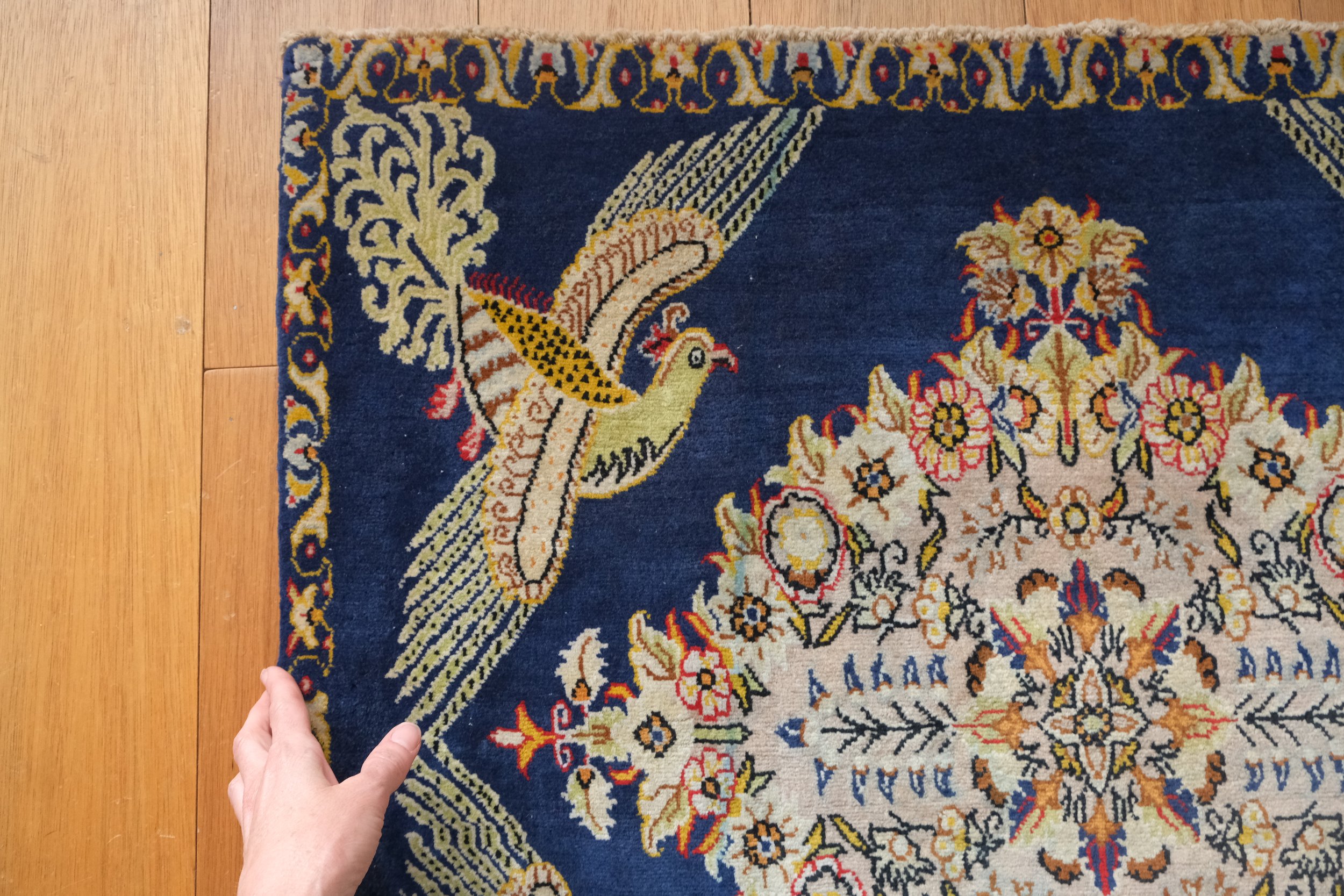 bird rugs