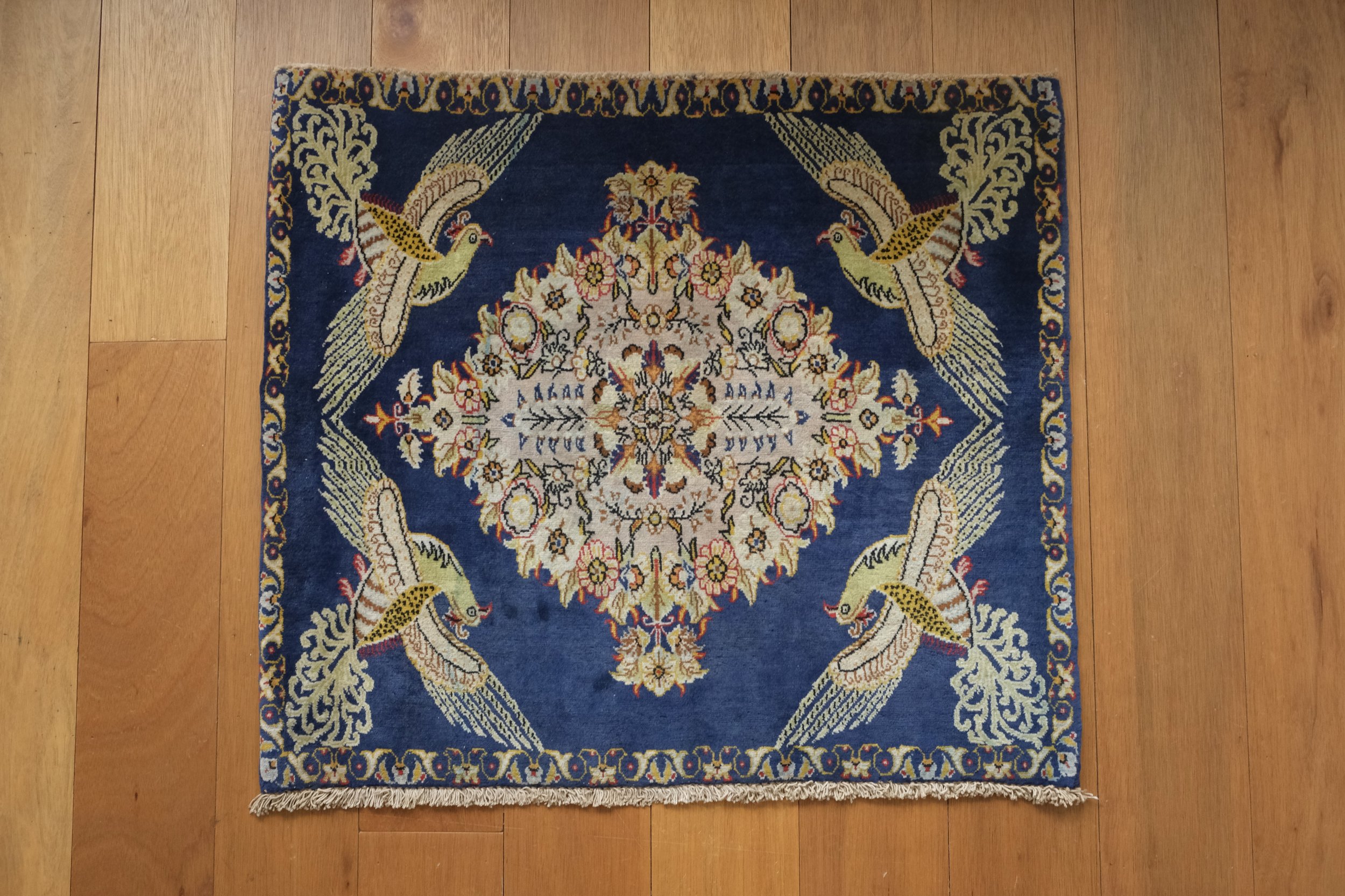 square rugs