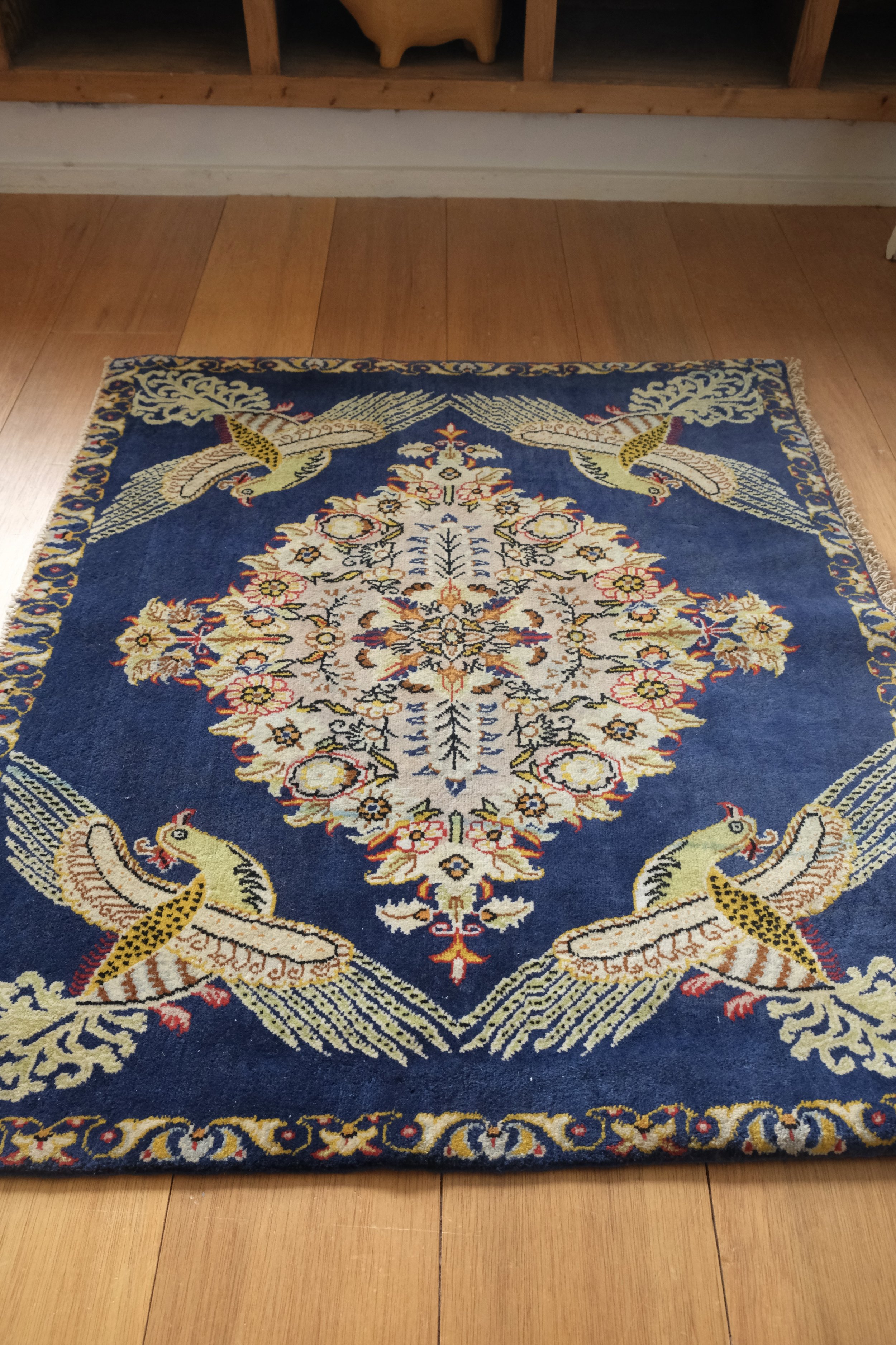 animal rug