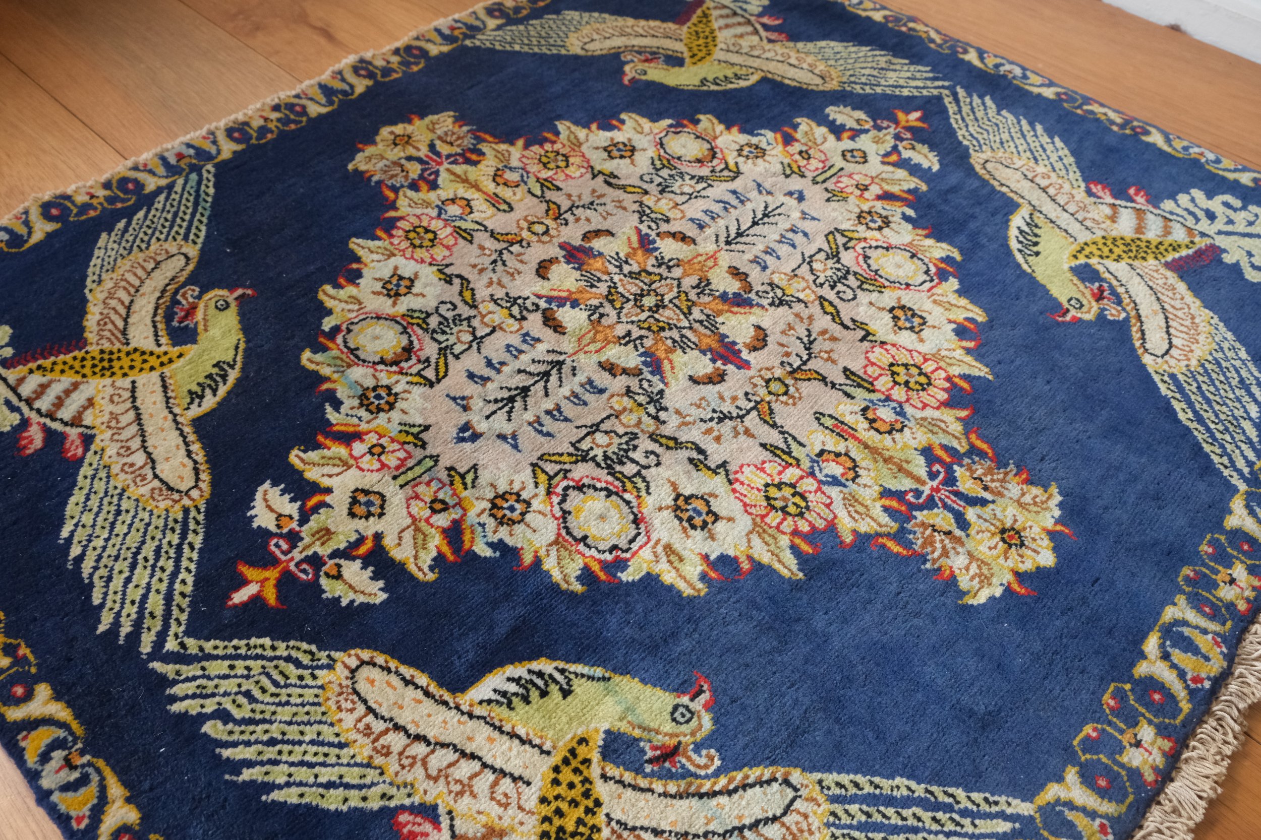 birds rugs