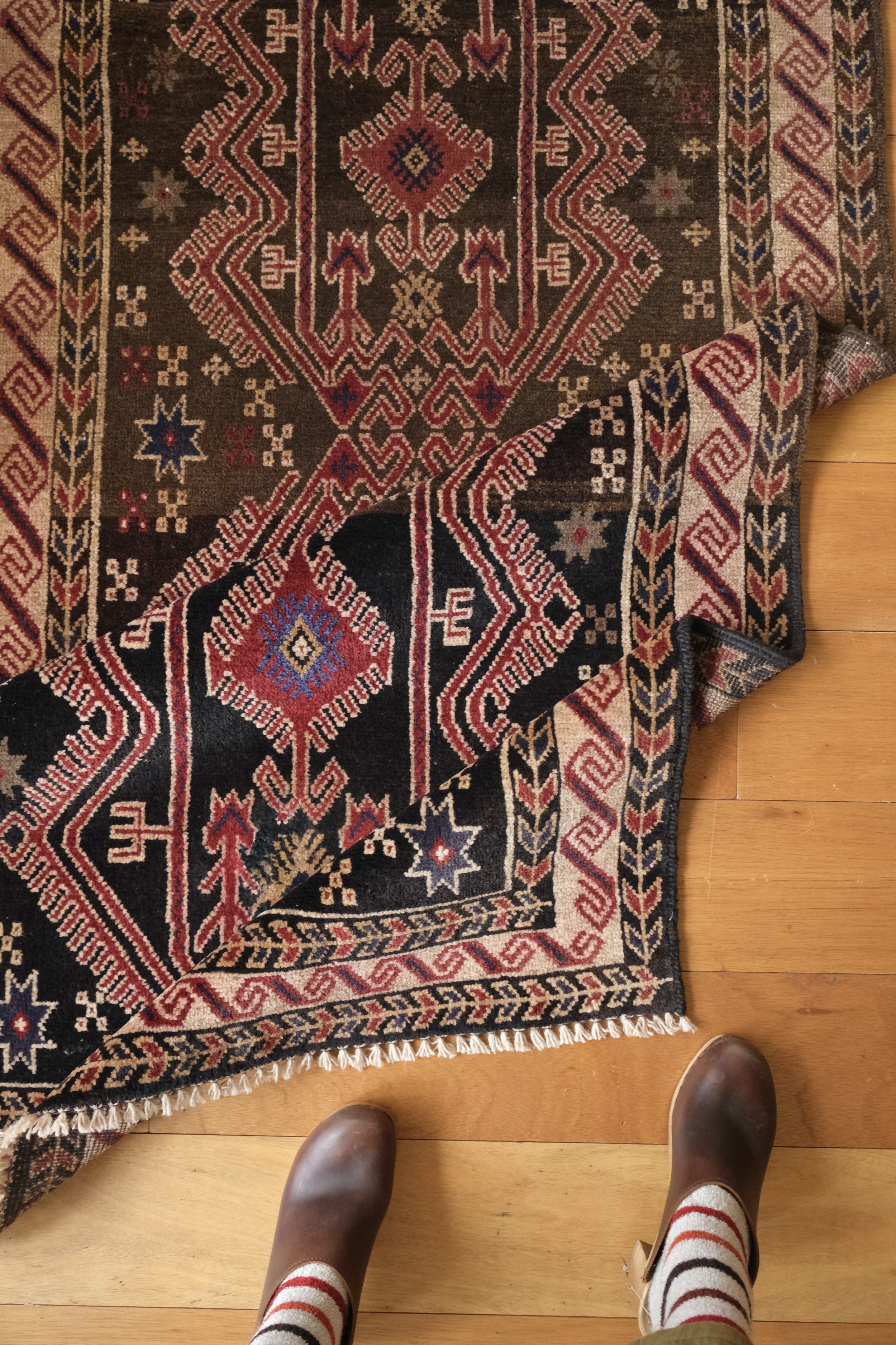 ombre rugs