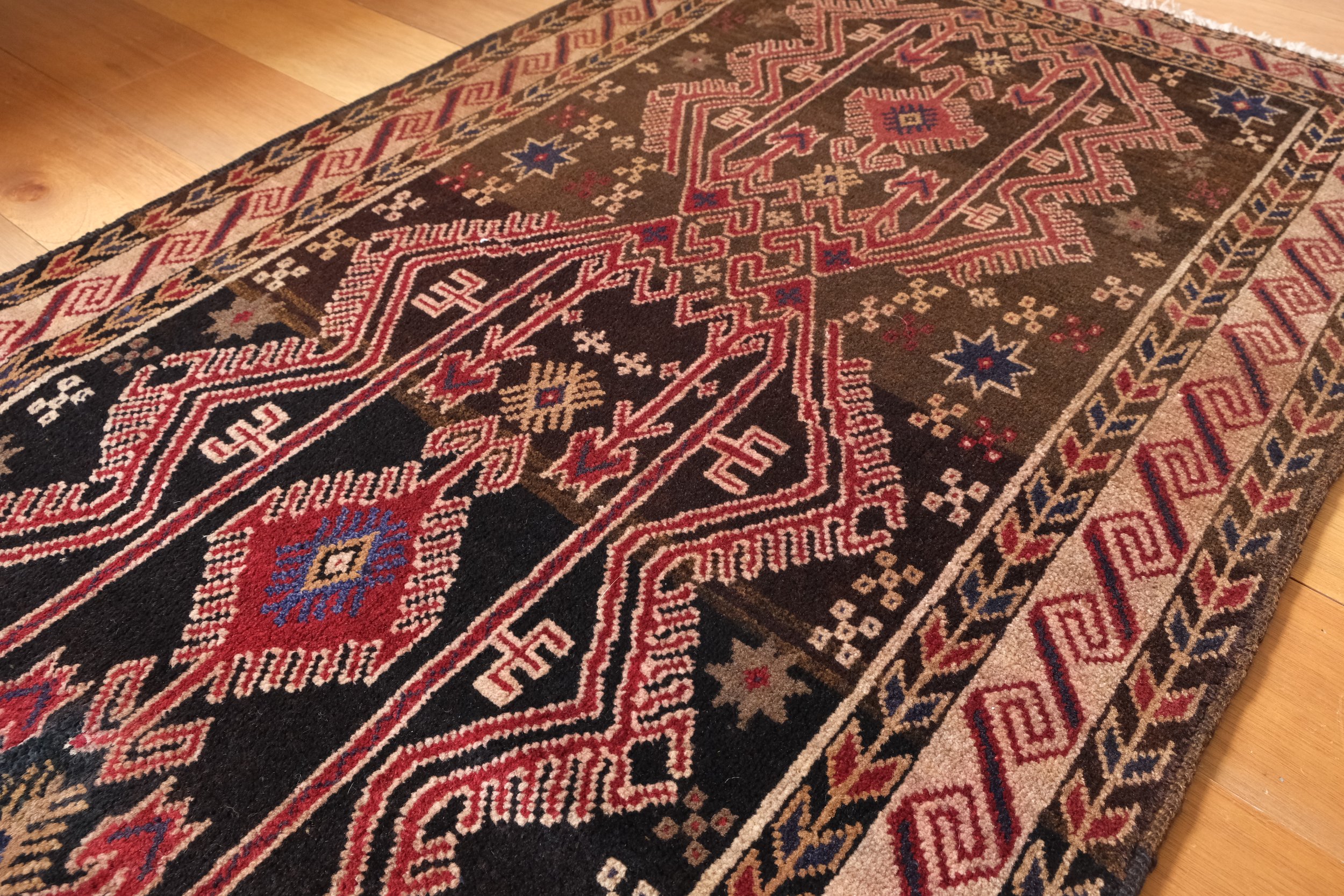 vintage rug