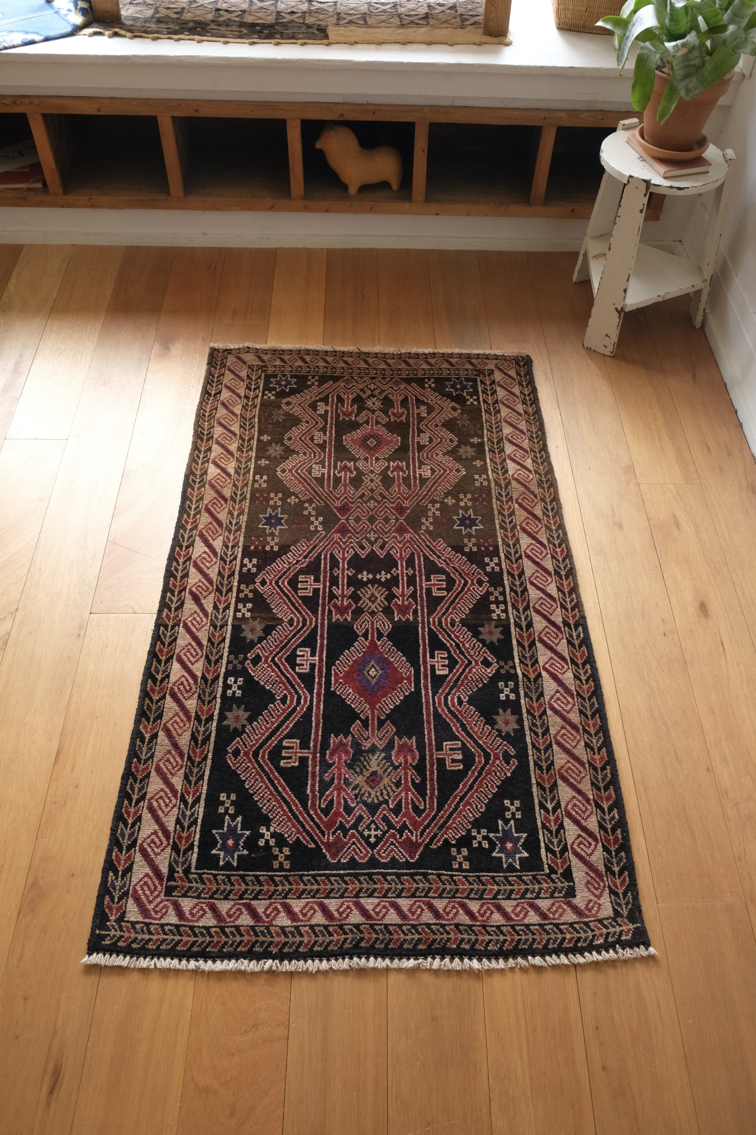 vintage rug