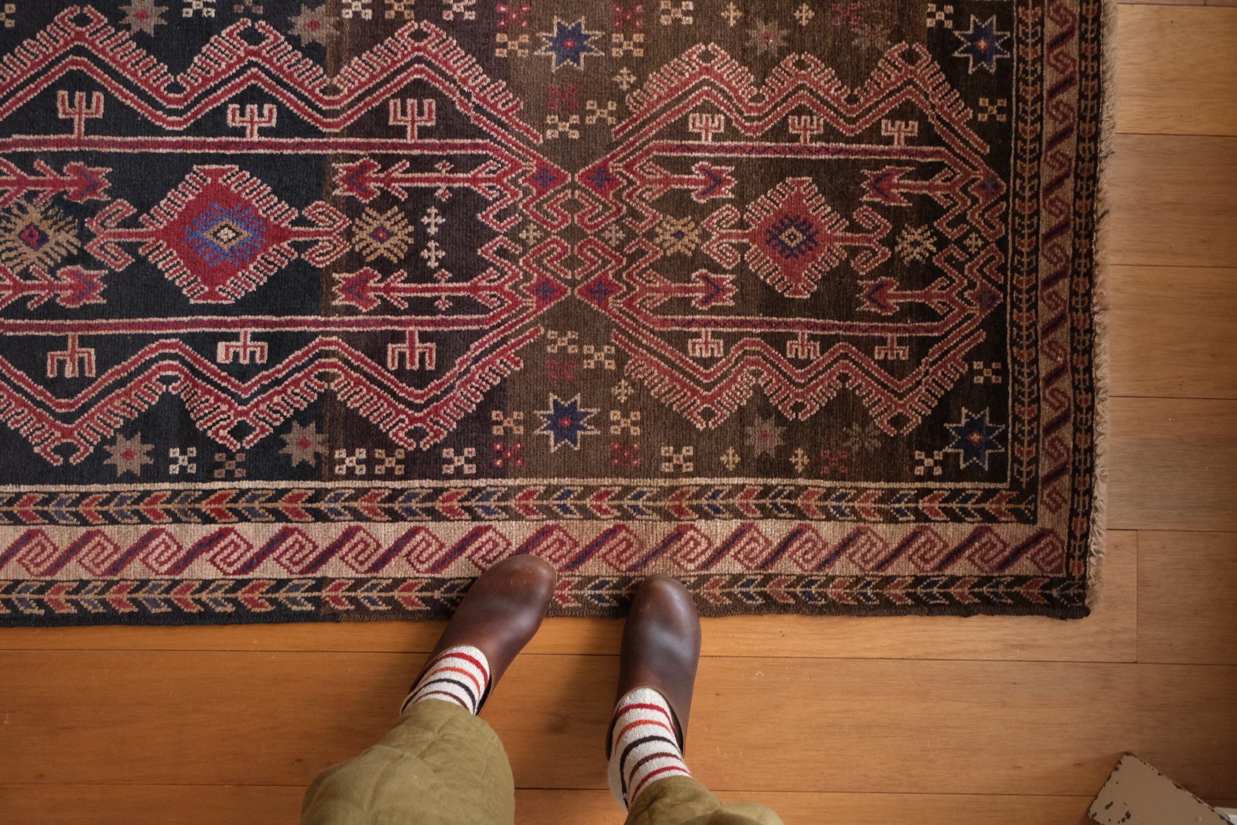 vintage rugs