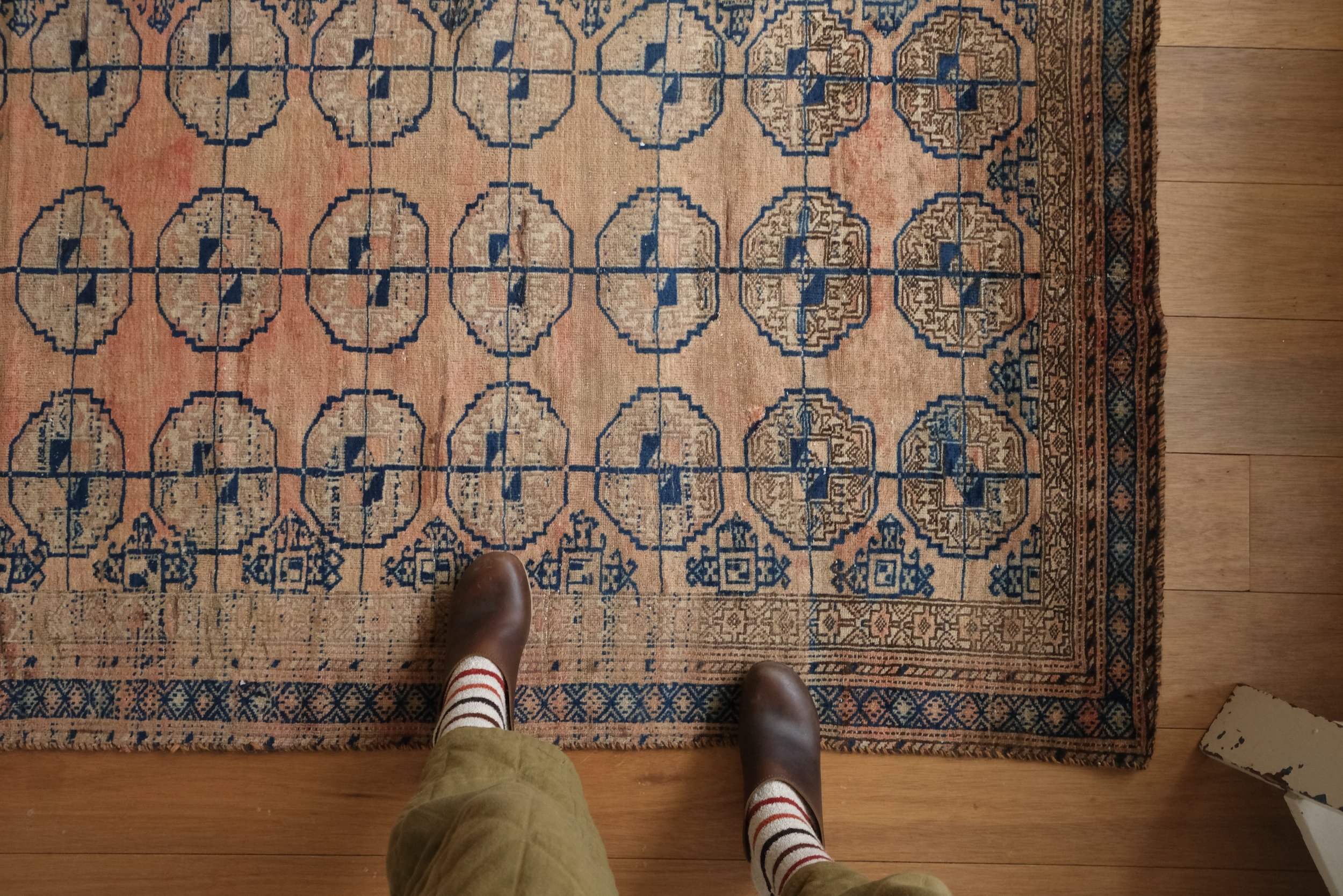 hand knotted rugs