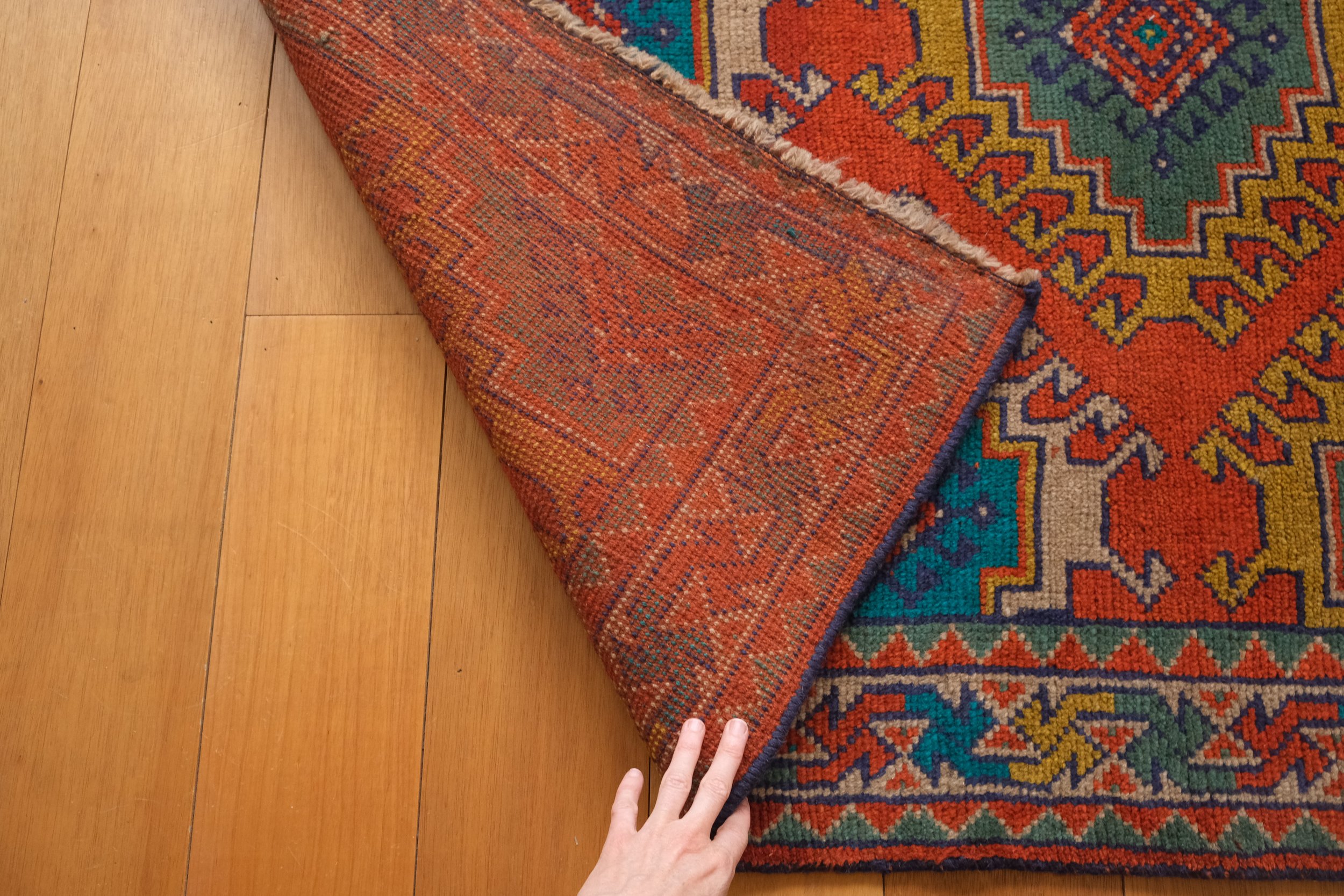 hand knotted rugs