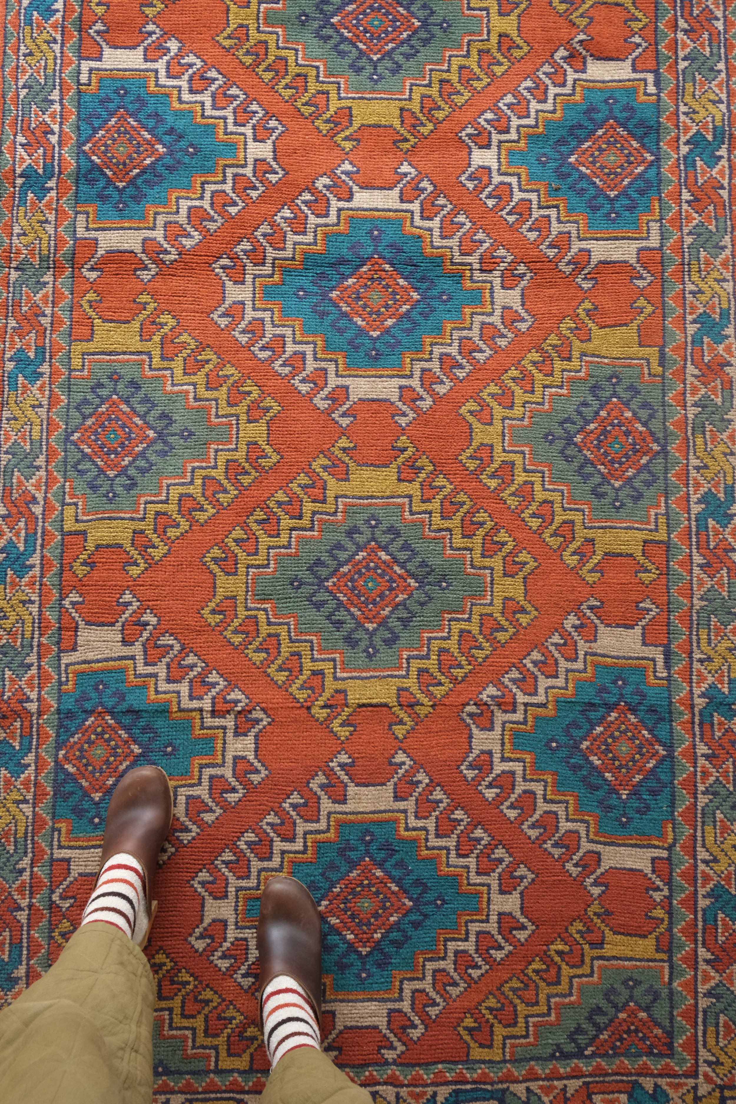 vintage rugs